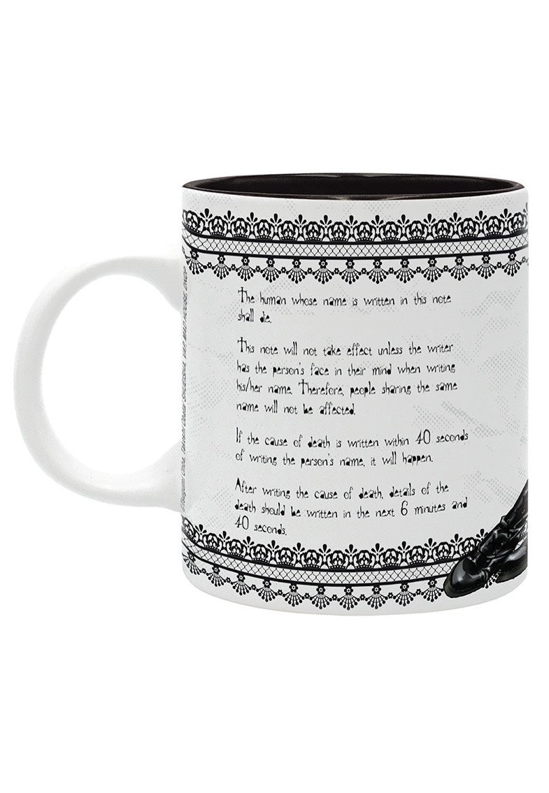 Death Note - Misa - Mug | Neutral-Image