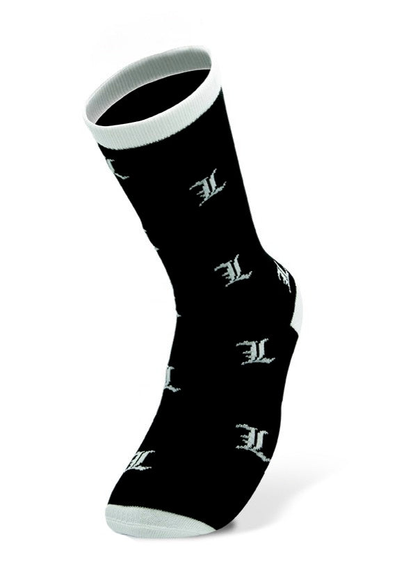 Death Note - L - Socks | Neutral-Image