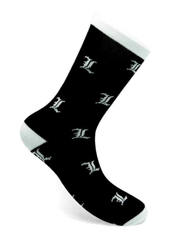 Death Note - L - Socks | Neutral-Image