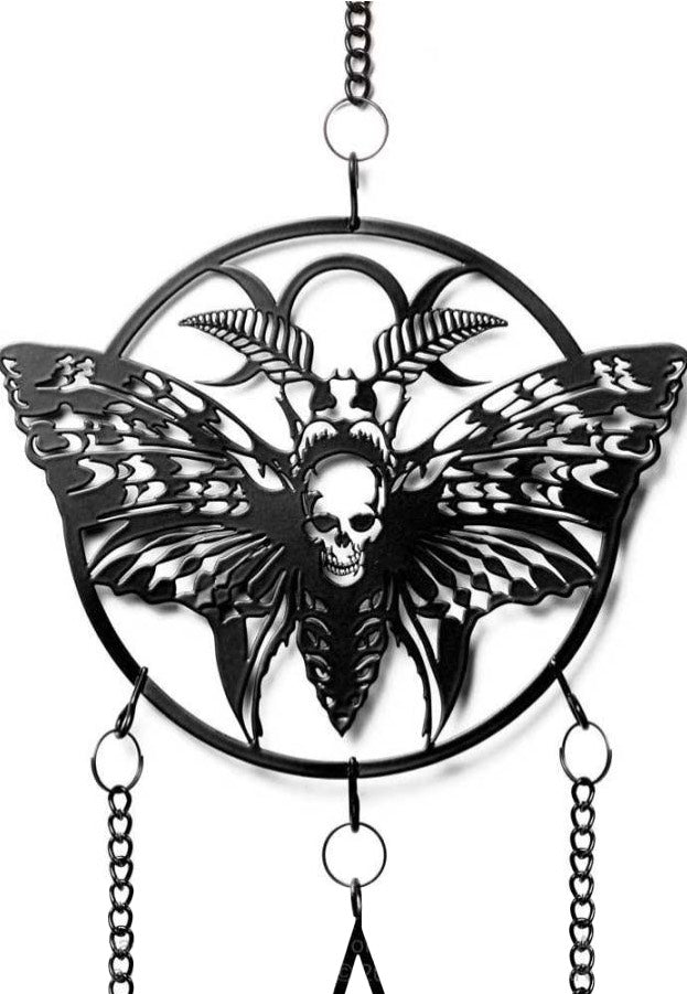 Alchemy England - Death's Head Moth - Dream Catcher | Neutral-Image