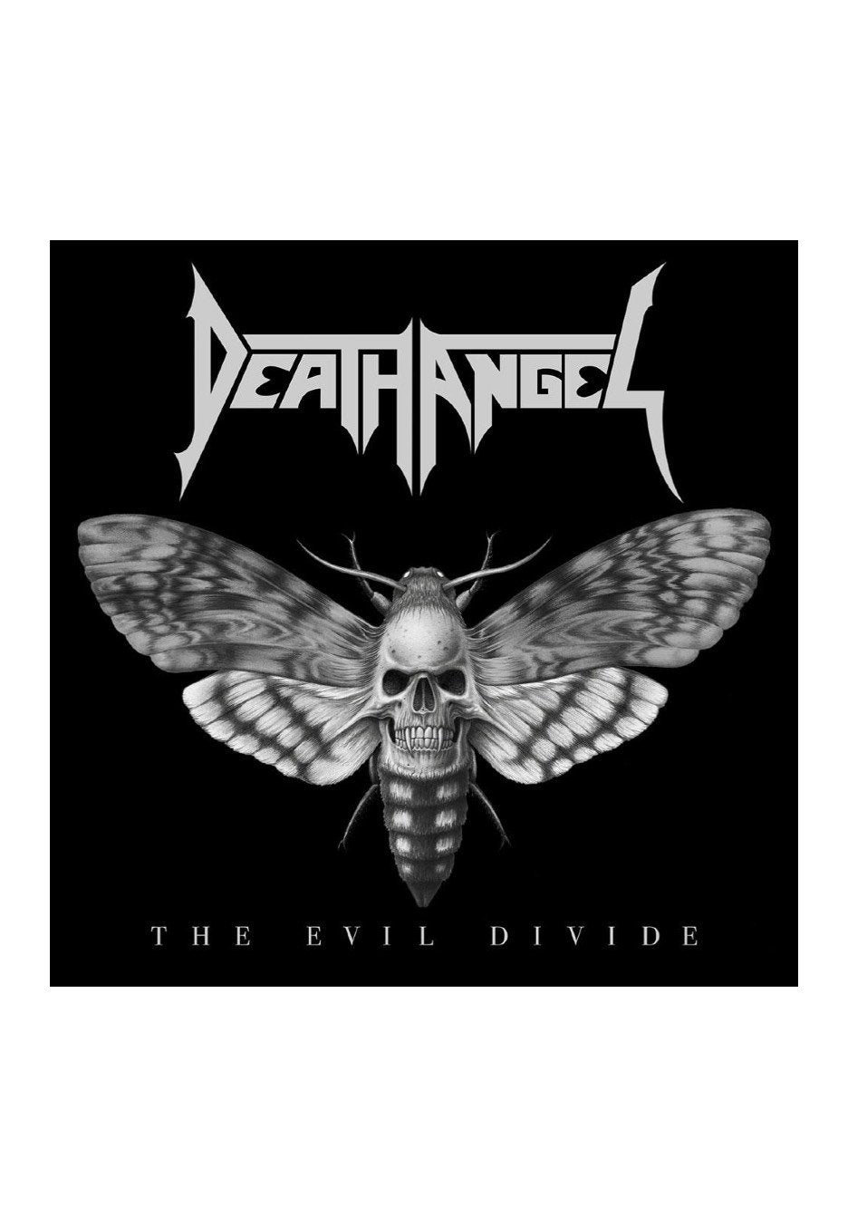 Death Angel - The Evil Divide - Digipak CD + DVD | Neutral-Image