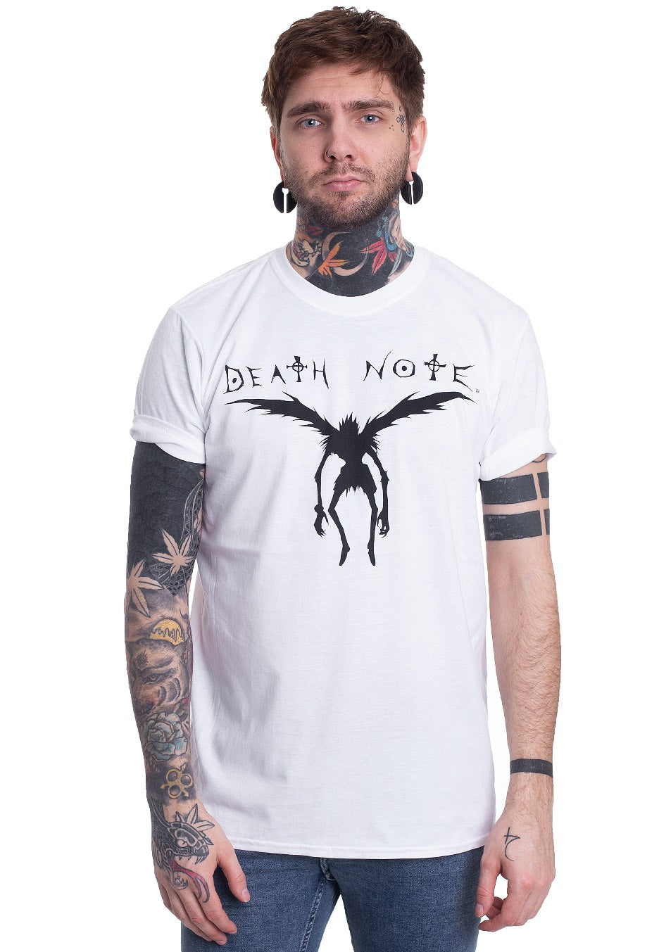 Death Note - Ryuk Shadow - T-Shirt | Nuclear Blast