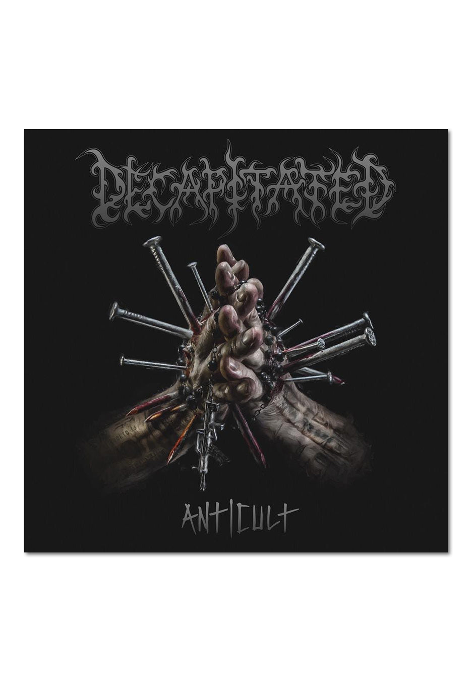 Decapitated - Anticult - CD | Neutral-Image