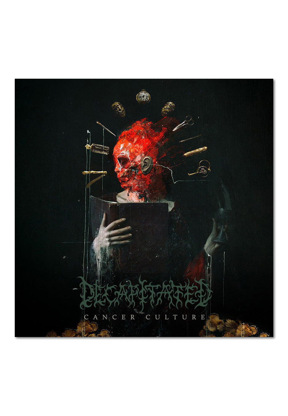 Decapitated - Cancer Culture - Digipak CD | Neutral-Image