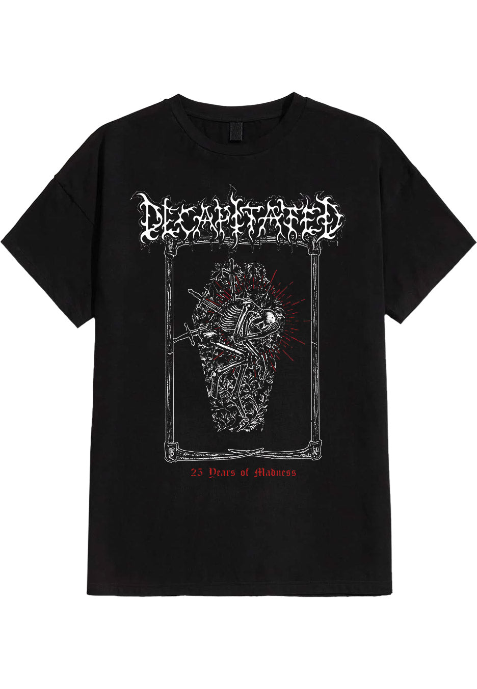 Decapitated - The First Damned - T-Shirt | Neutral-Image