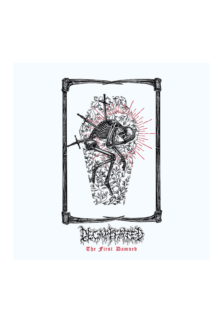 Decapitated - The First Damned - Digipak CD | Neutral-Image