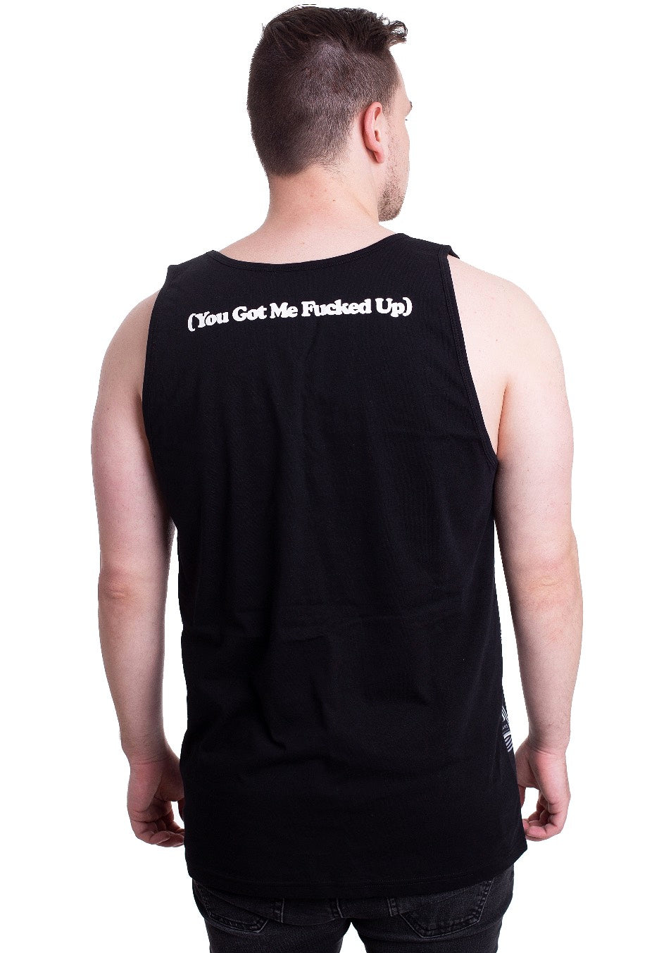 Deez Nuts - Thirst Allover - Tank | Men-Image