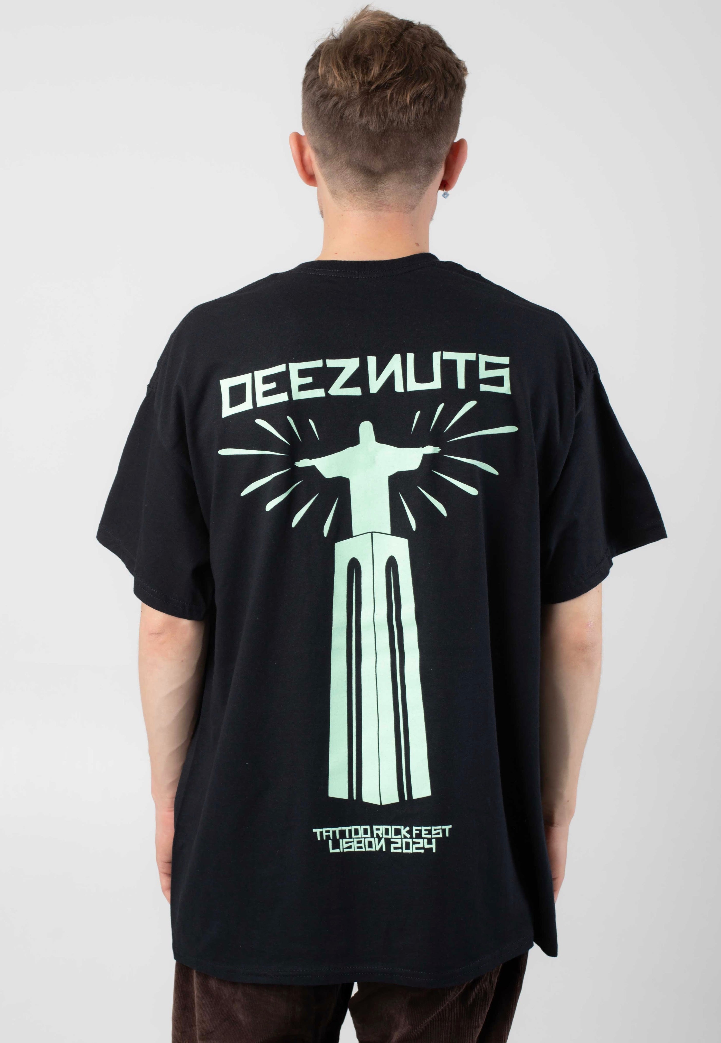 Deez Nuts - Monument - T-Shirt | Men-Image