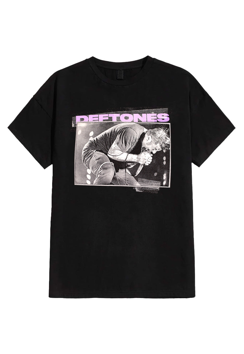 Deftones - Scream - T-Shirt | Neutral-Image