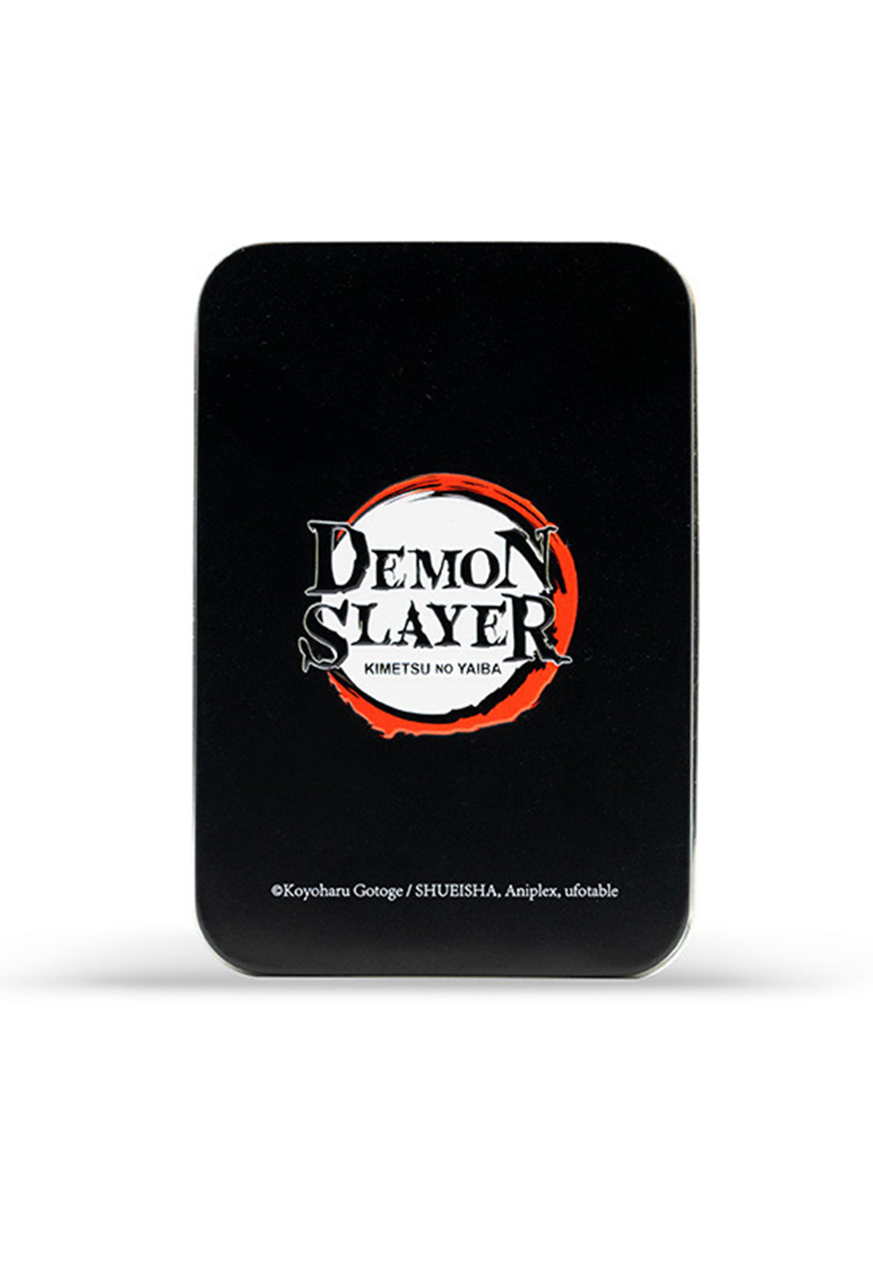 Demon Slayer - Deck Of 54 - Card Game | Neutral-Image