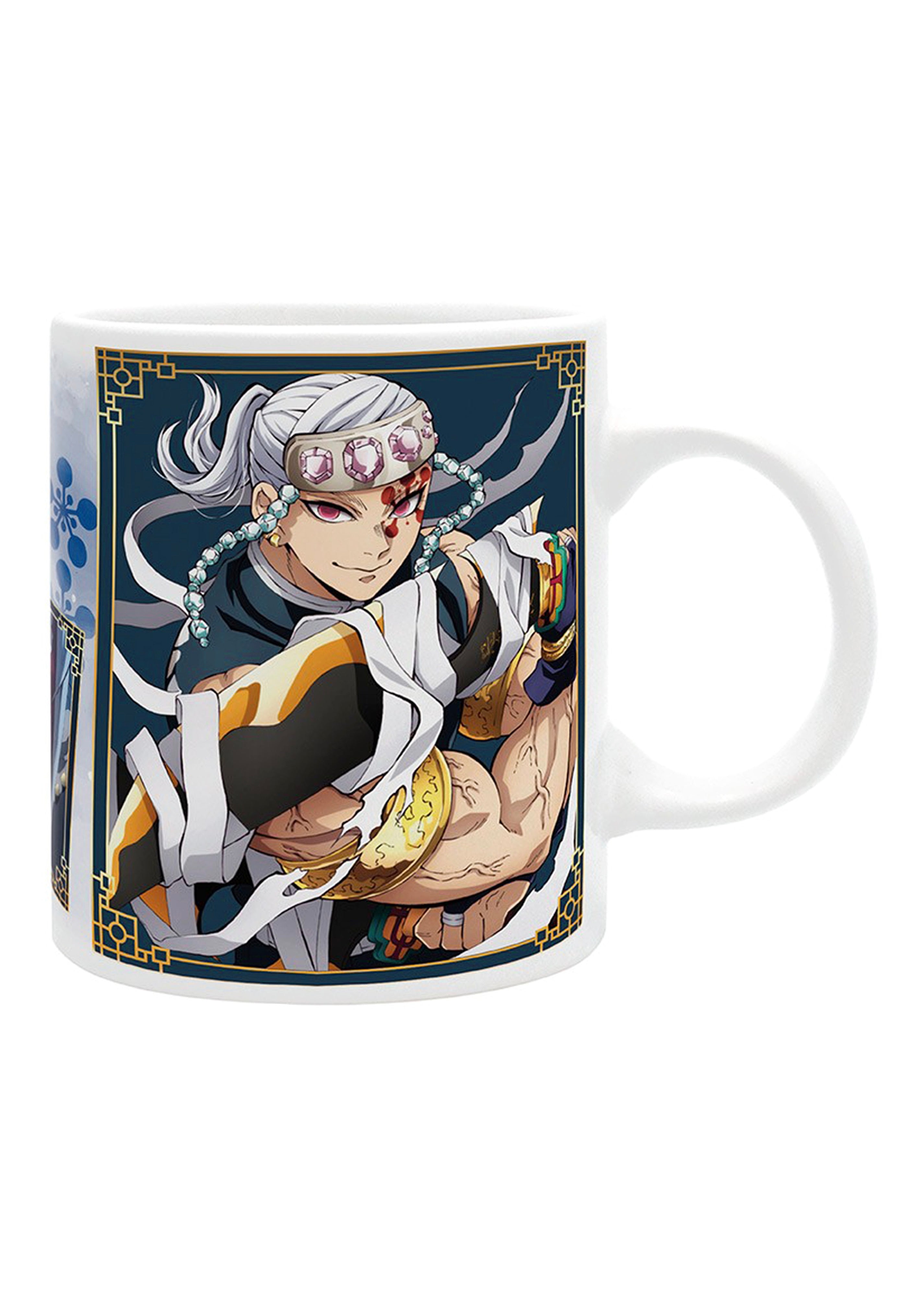 Demon Slayer - Tengen Uzui S2 - Mug | Neutral-Image