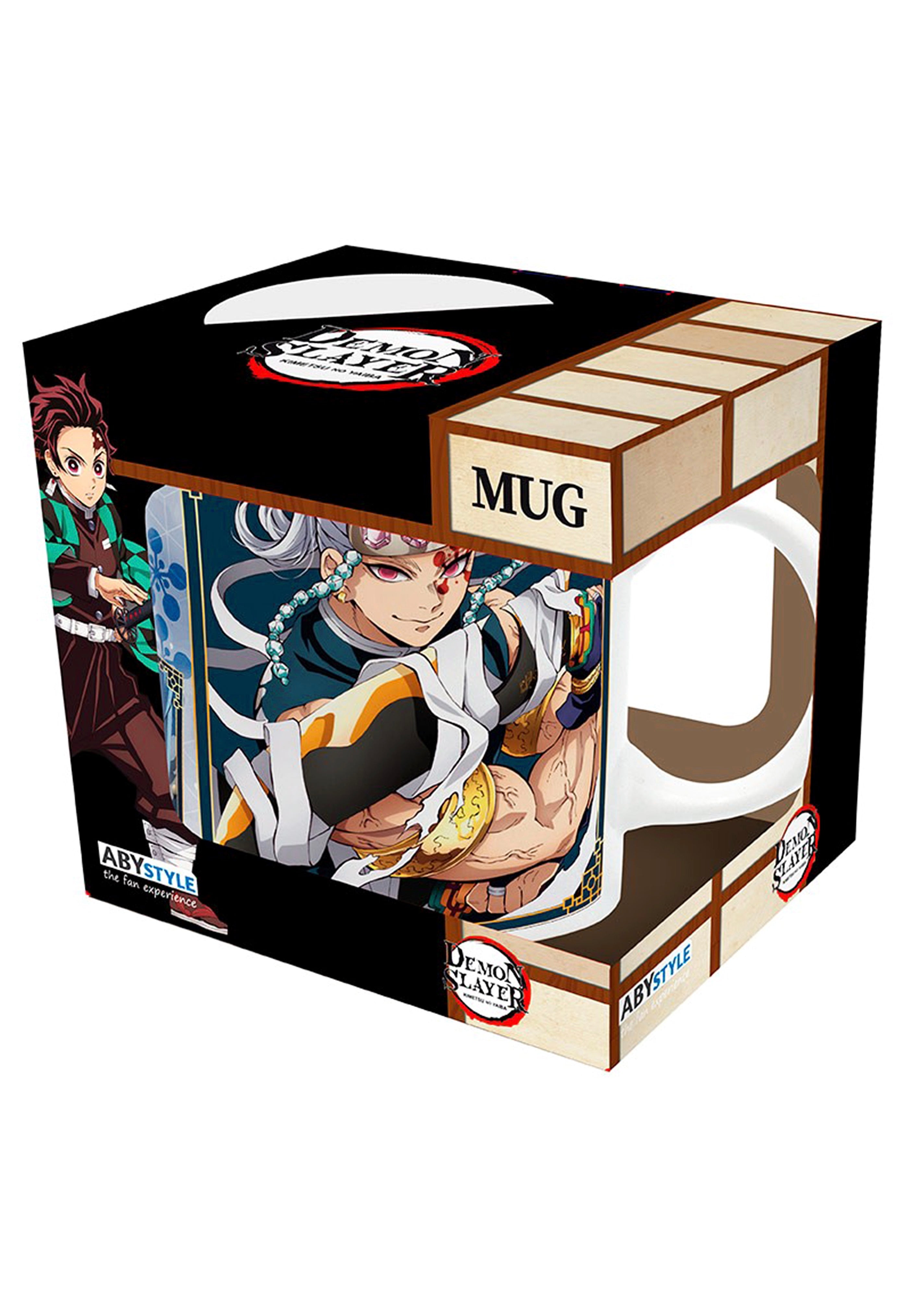 Demon Slayer - Tengen Uzui S2 - Mug | Neutral-Image