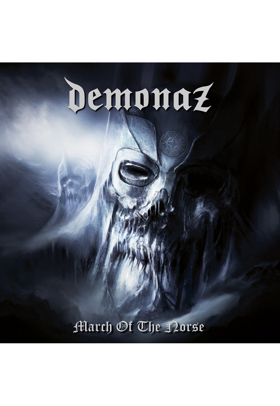 Demonaz - March Of The Norse White - Colored Vinyl | Neutral-Image