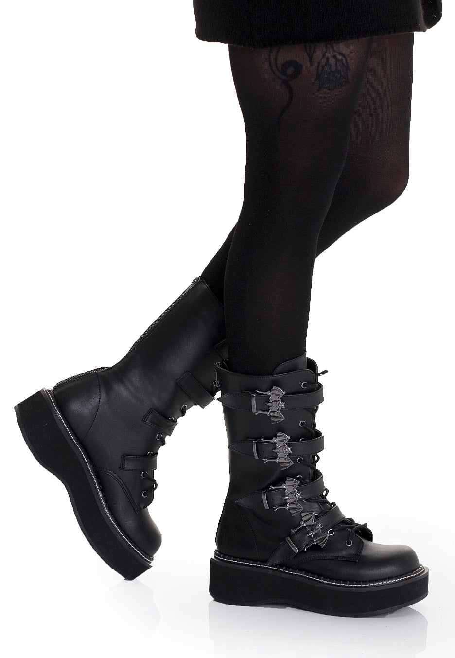 DemoniaCult - Emily 322 - Girl Shoes | Women-Image