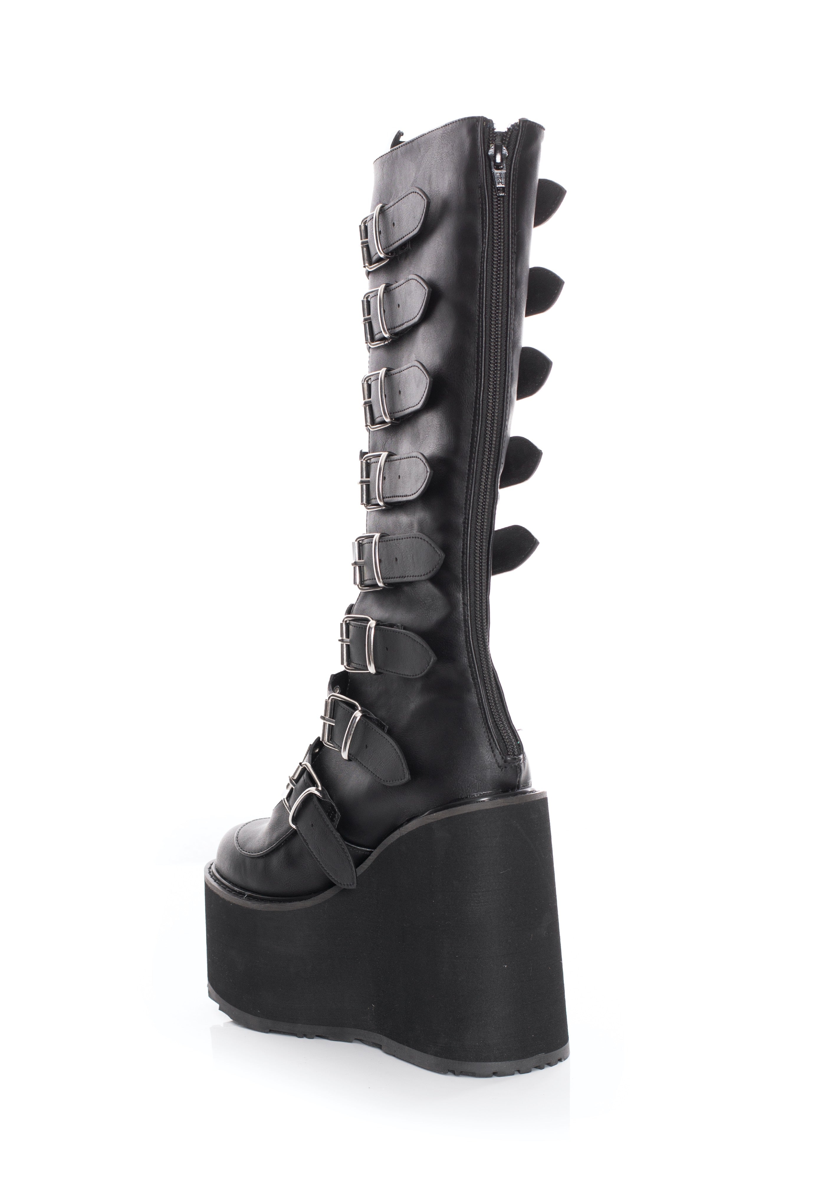 DemoniaCult - Swing 815 Black - Girl Shoes | Women-Image