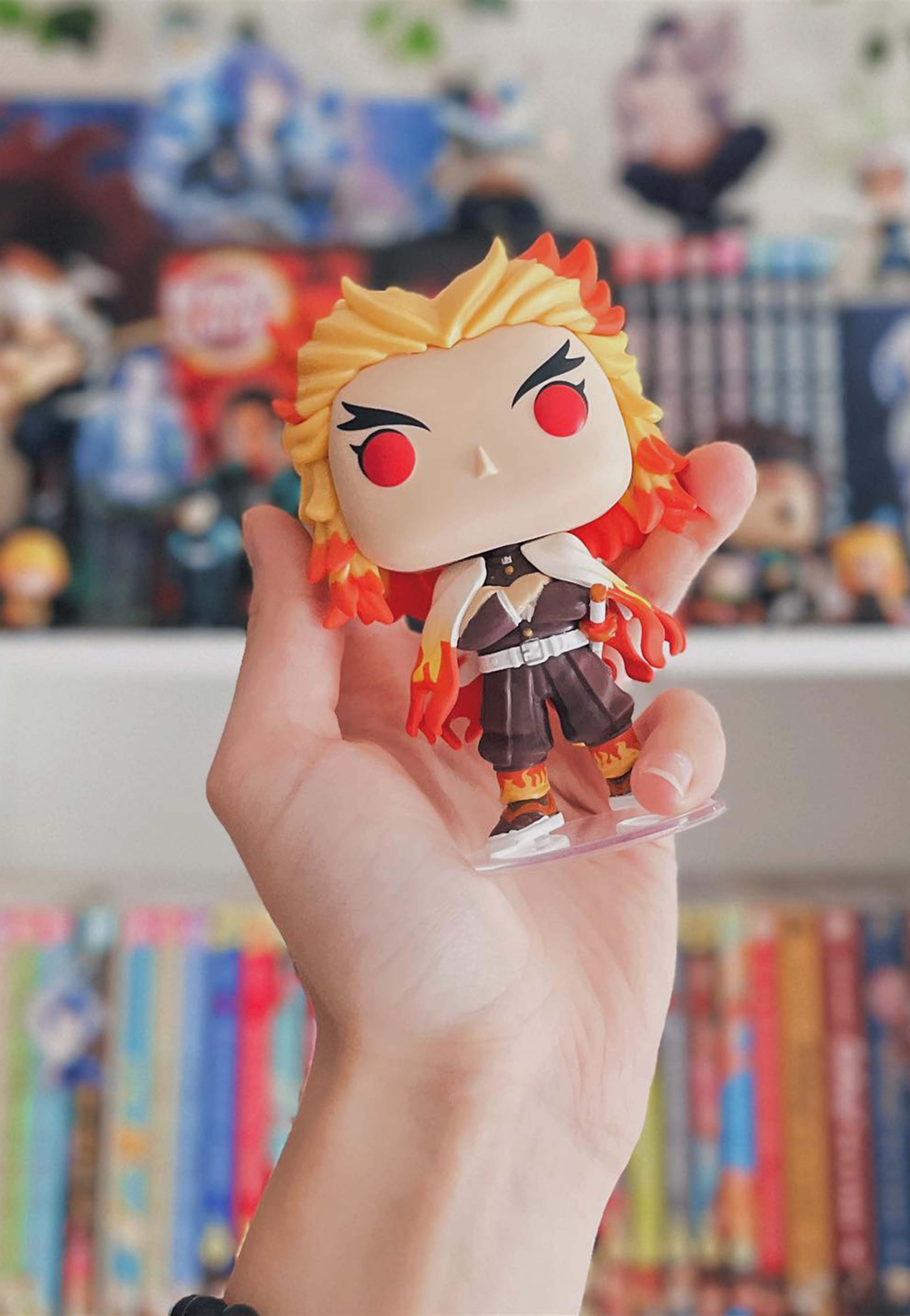 Demon Slayer - Rengoku POP! Vinyl - Funko Pop | Neutral-Image