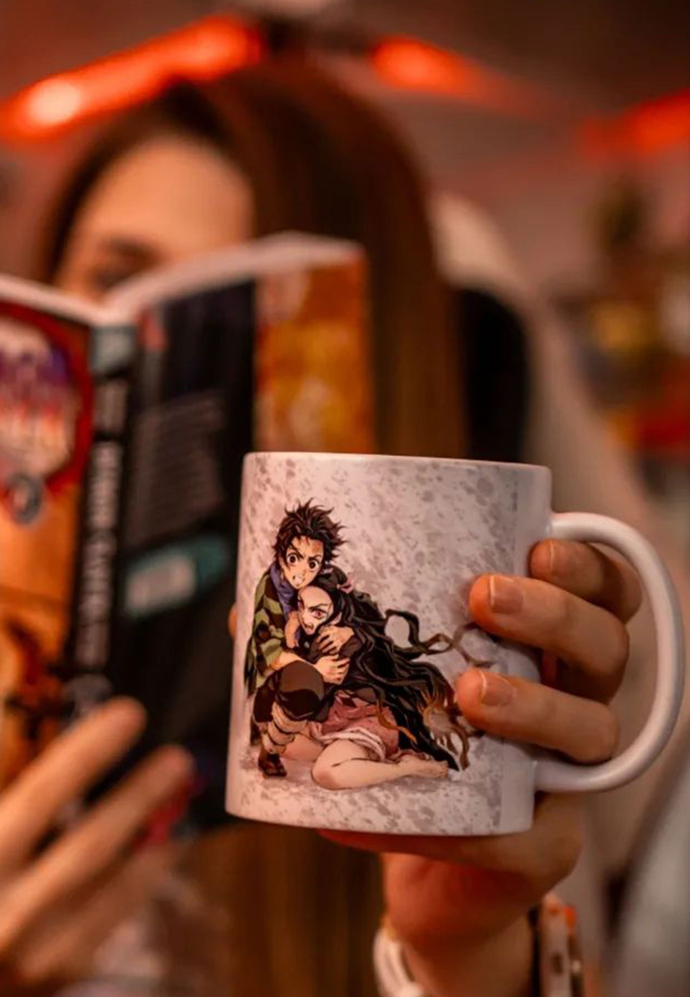 Demon Slayer - Tanjiro & Nezuko - Mug | Neutral-Image