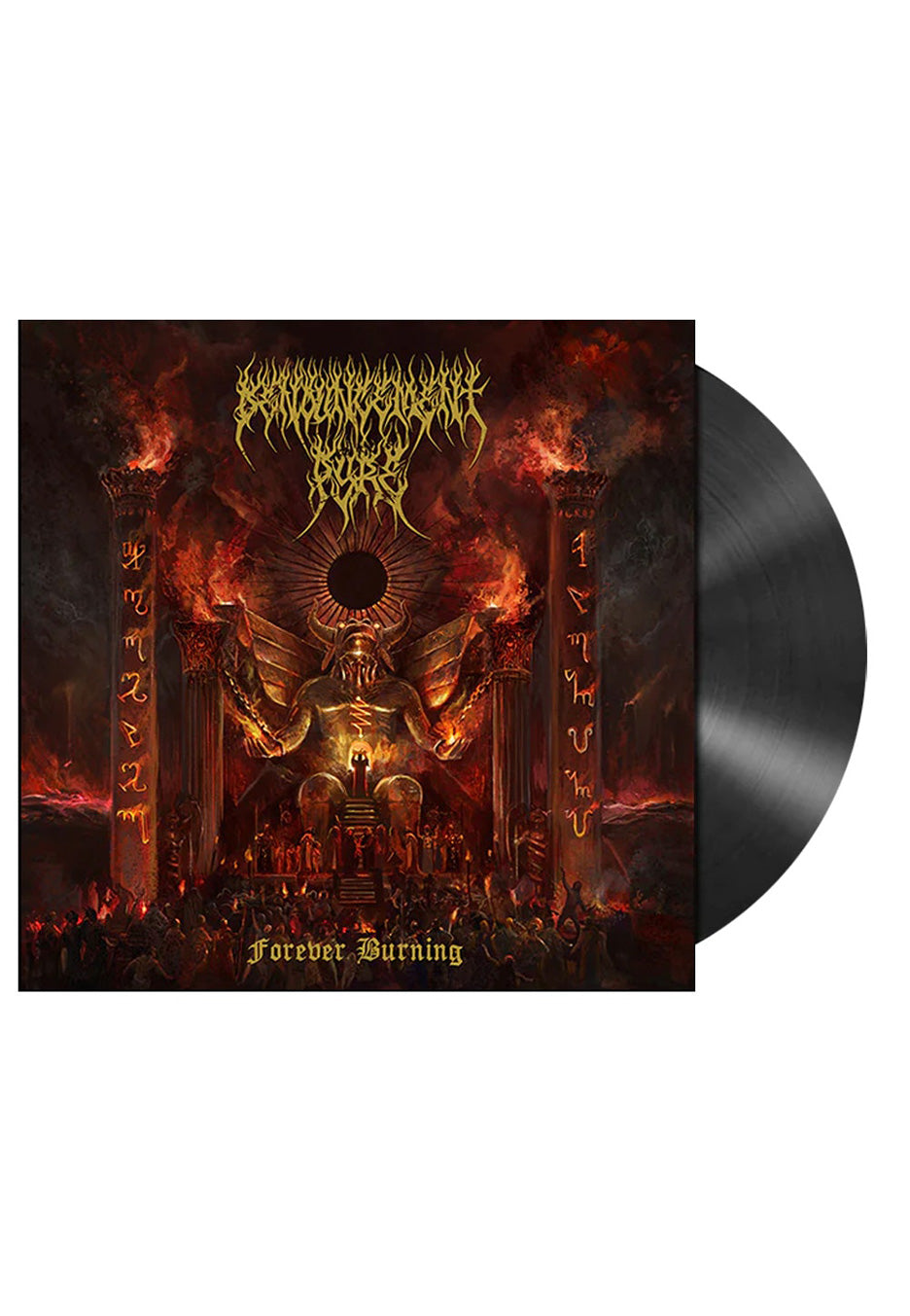 Denouncement Pyre - Forever Burning - Vinyl | Neutral-Image