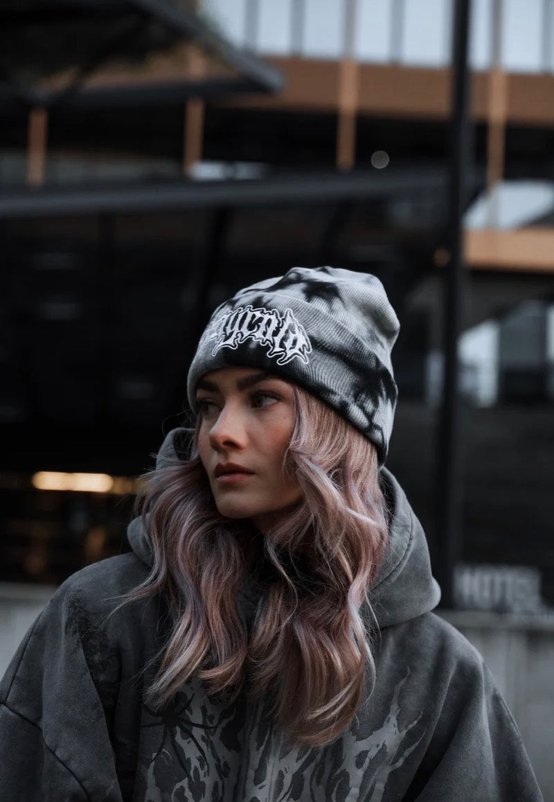 Stay Cold Apparel - Desert Storm Grey - Beanie | Neutral-Image