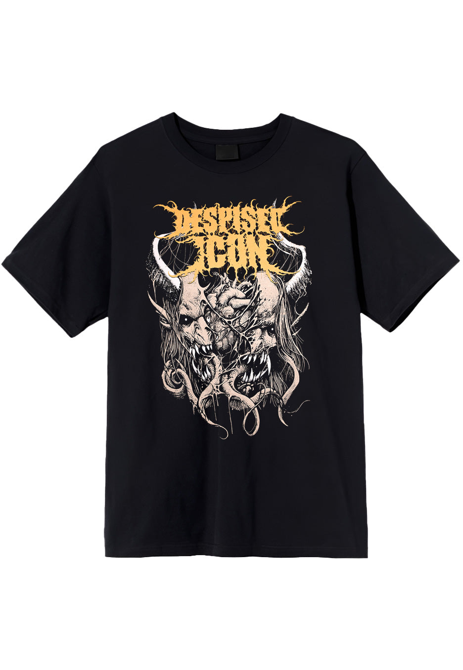 Despised Icon - Inner Demons 2022 - T-Shirt | Neutral-Image