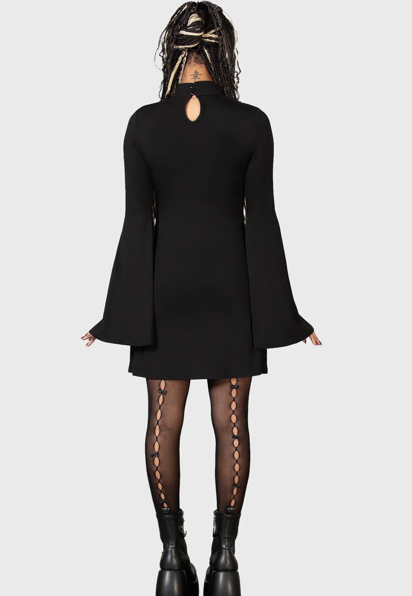 Killstar - Destroying Angel Black - Dress | Women-Image