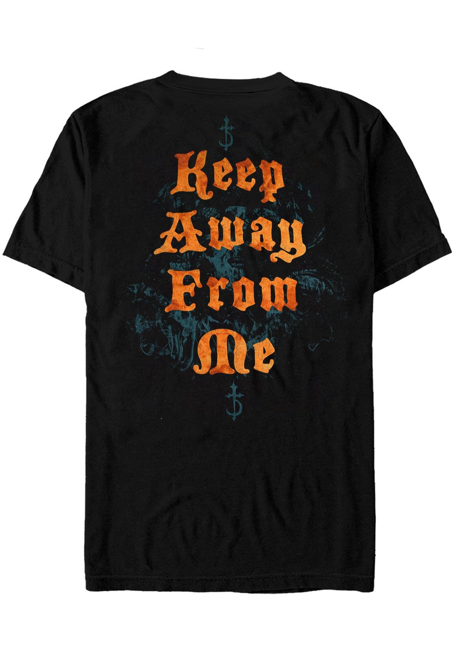 Devildriver - Keep Away From Me - T-Shirt | Neutral-Image