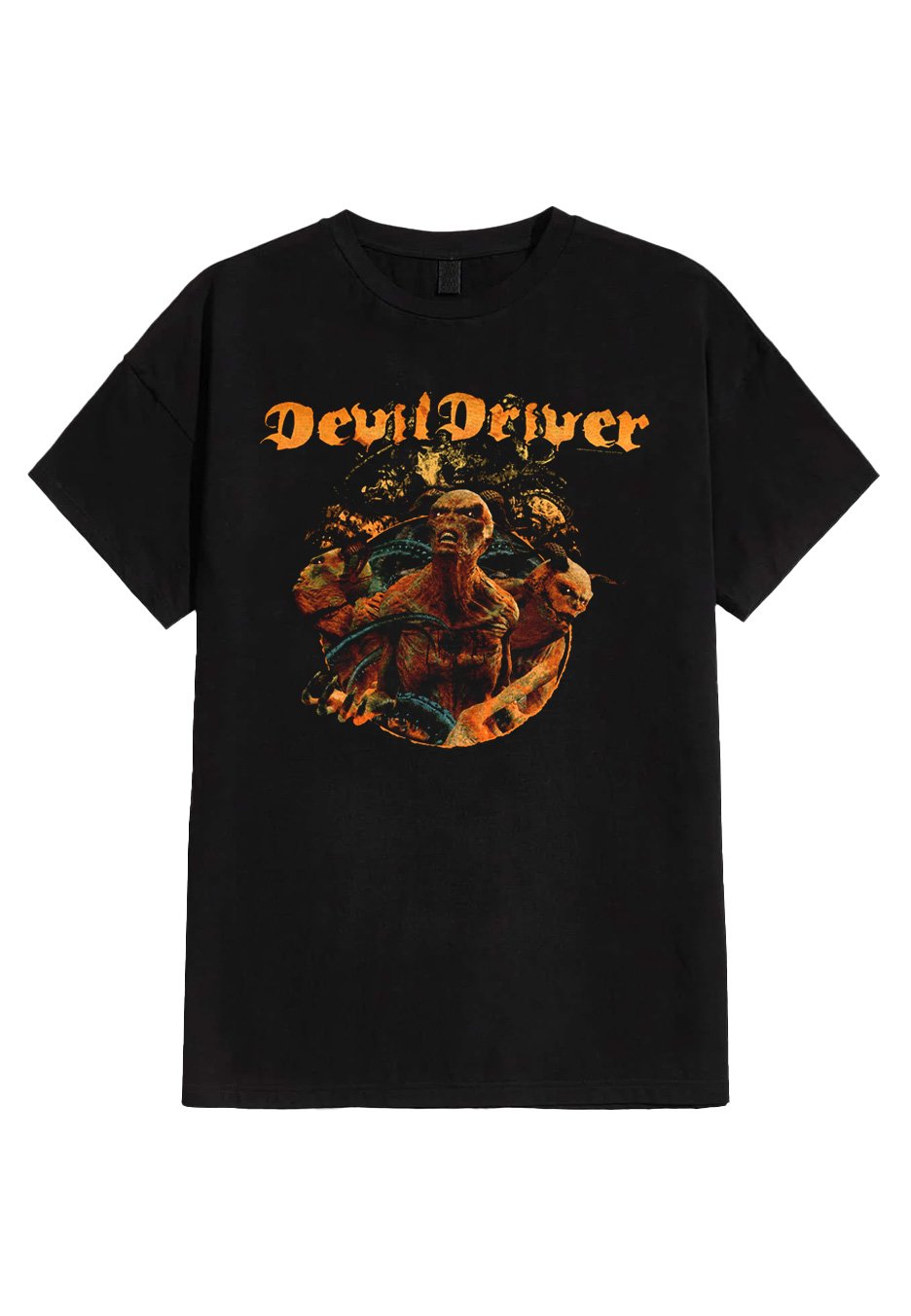 Devildriver - Keep Away From Me - T-Shirt | Neutral-Image