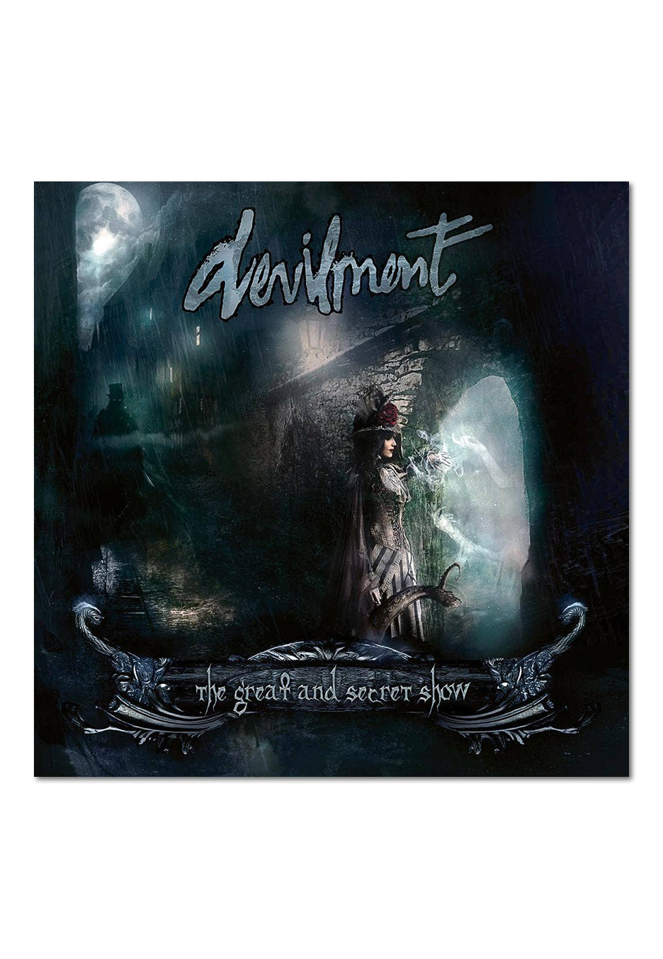 Devilment - The Great And Secret Show - CD | Neutral-Image