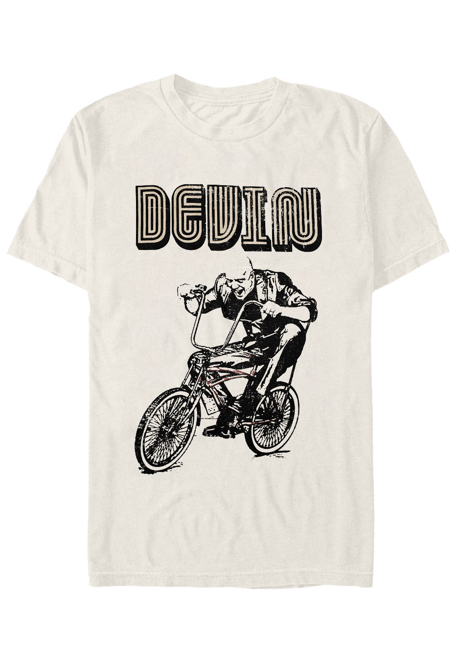 Devin Townsend - Chopper Natural - T-Shirt | Neutral-Image