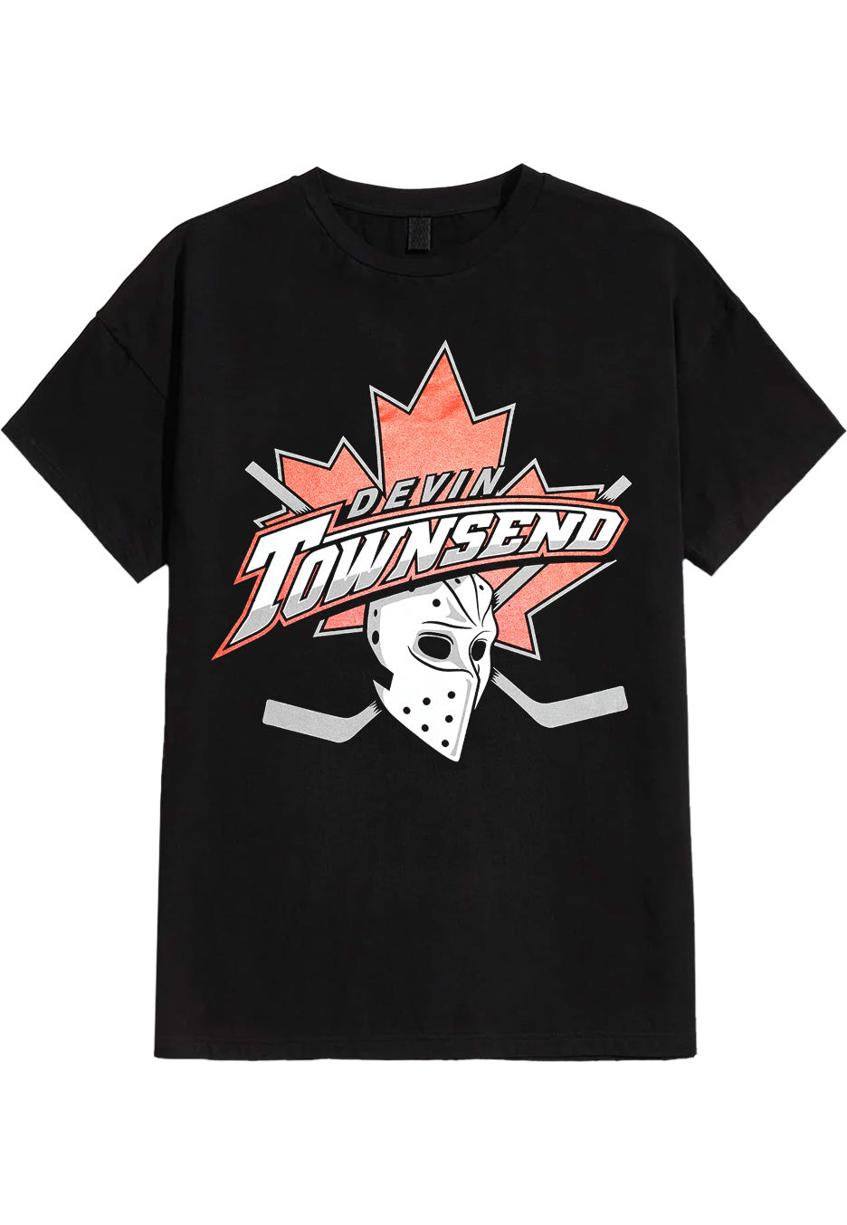 Devin Townsend - Hockey - T-Shirt | Neutral-Image