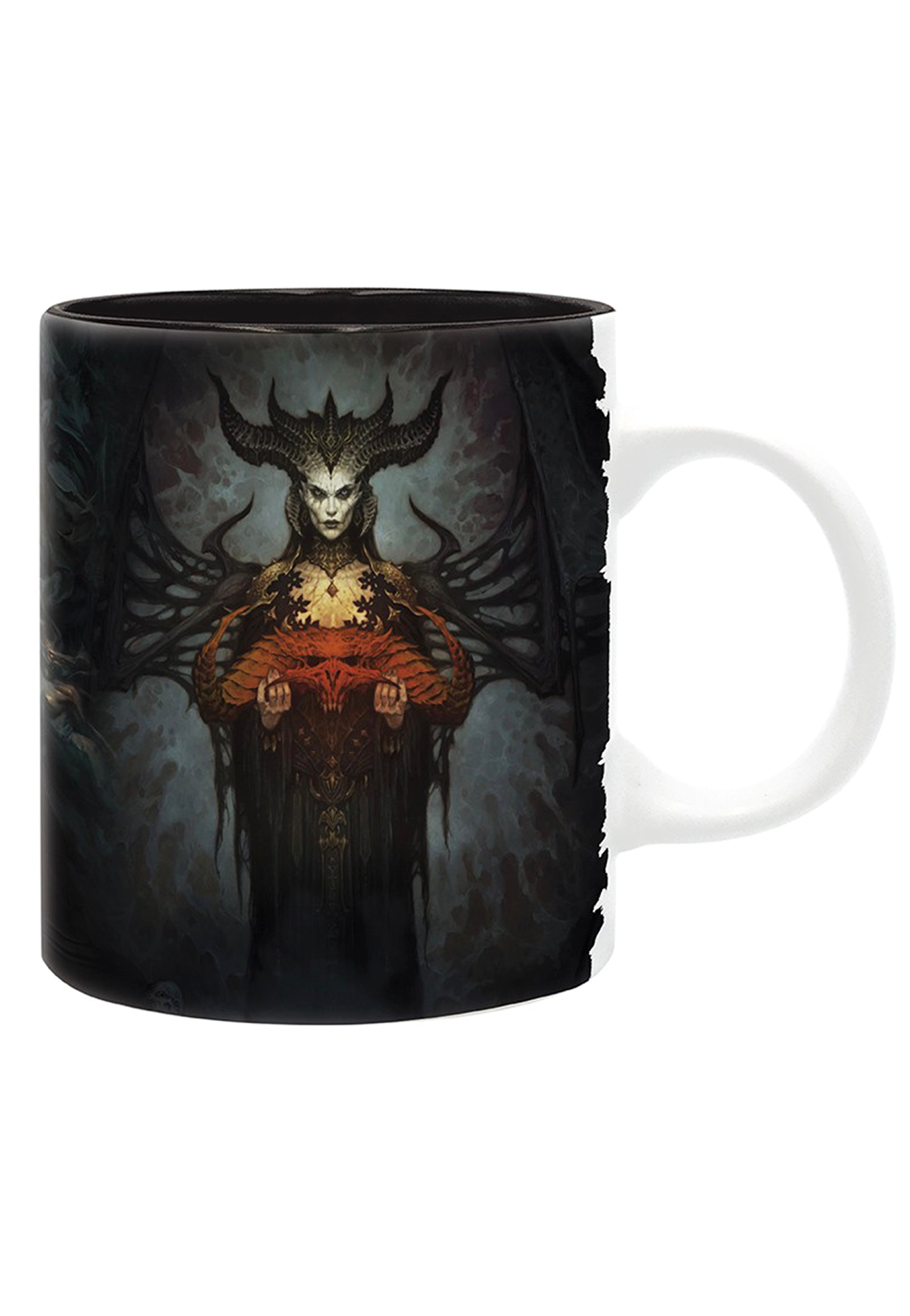 Diablo - Lilith - Mug | Neutral-Image