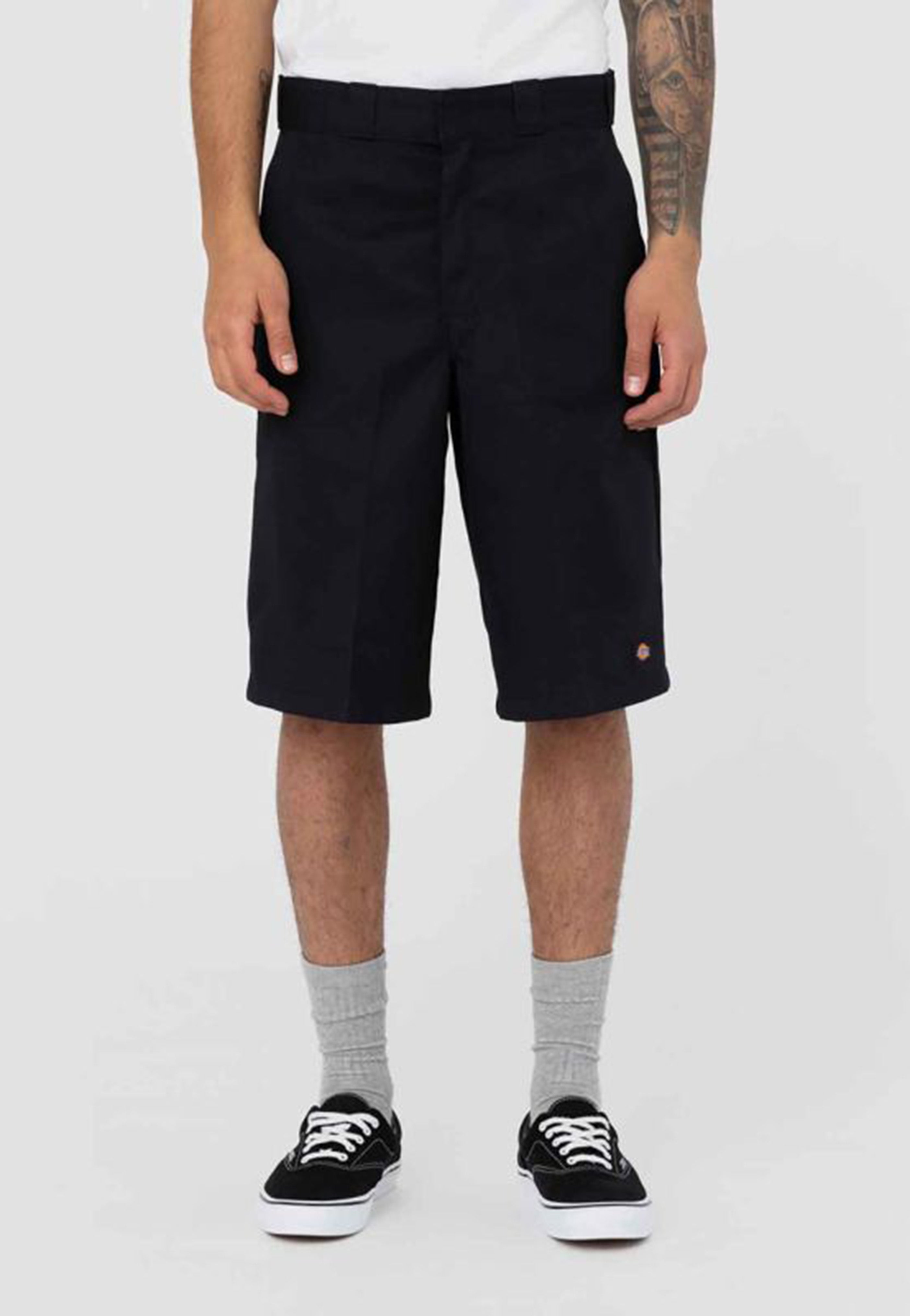 Dickies - 13In MTL PKT W/St Rec Black - Shorts | Men-Image