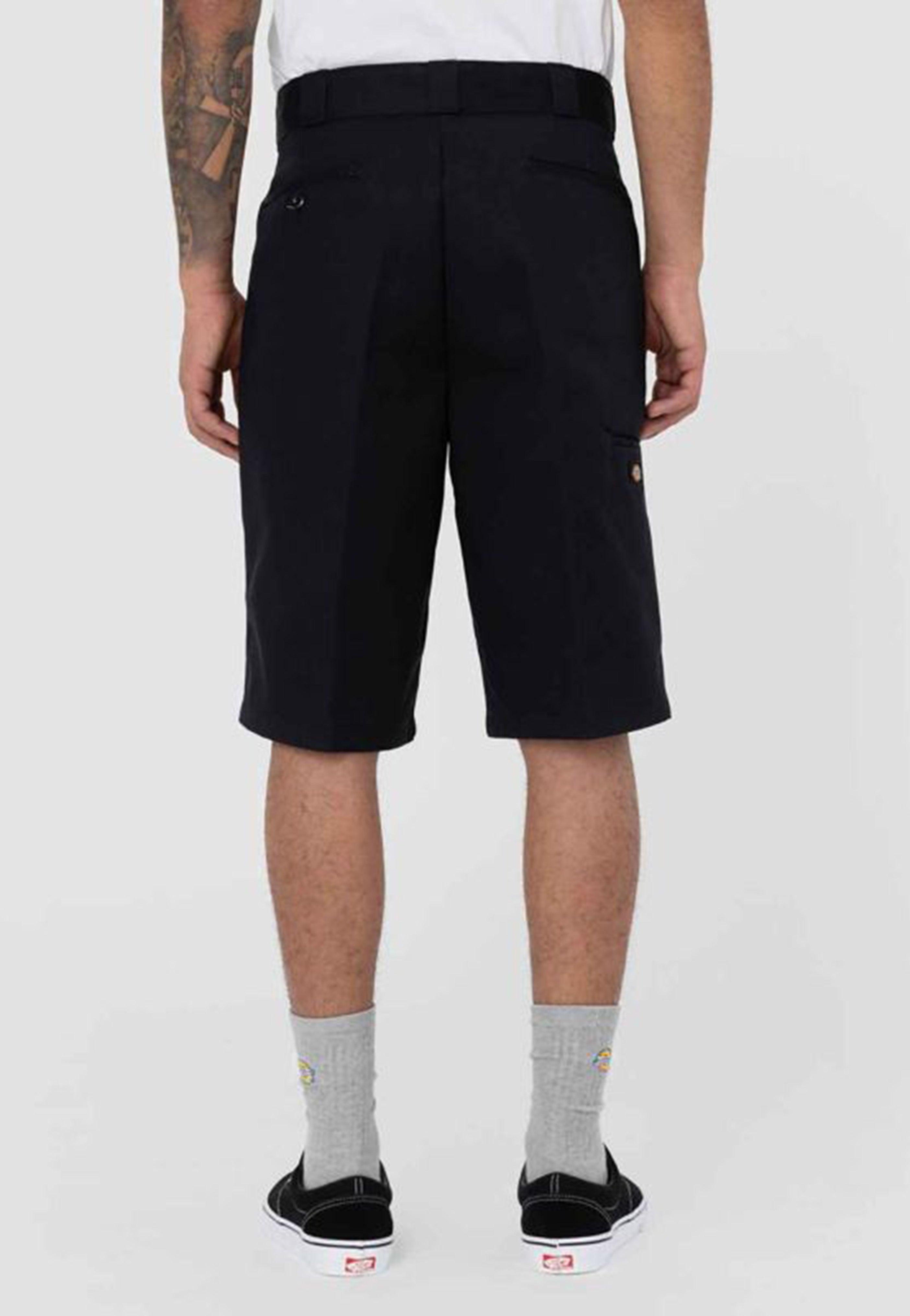 Dickies - 13In MTL PKT W/St Rec Black - Shorts | Men-Image