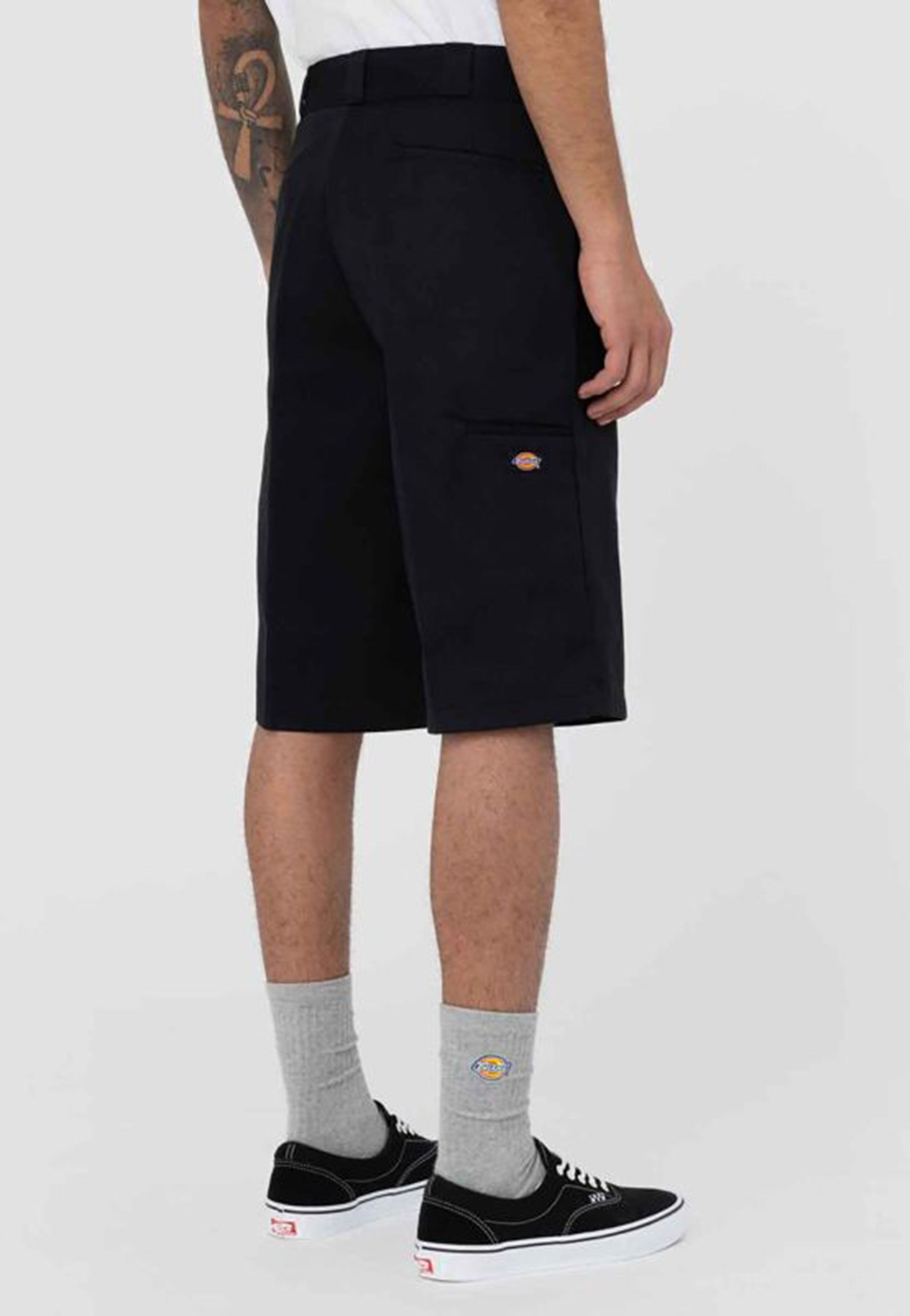 Dickies - 13In MTL PKT W/St Rec Black - Shorts | Men-Image