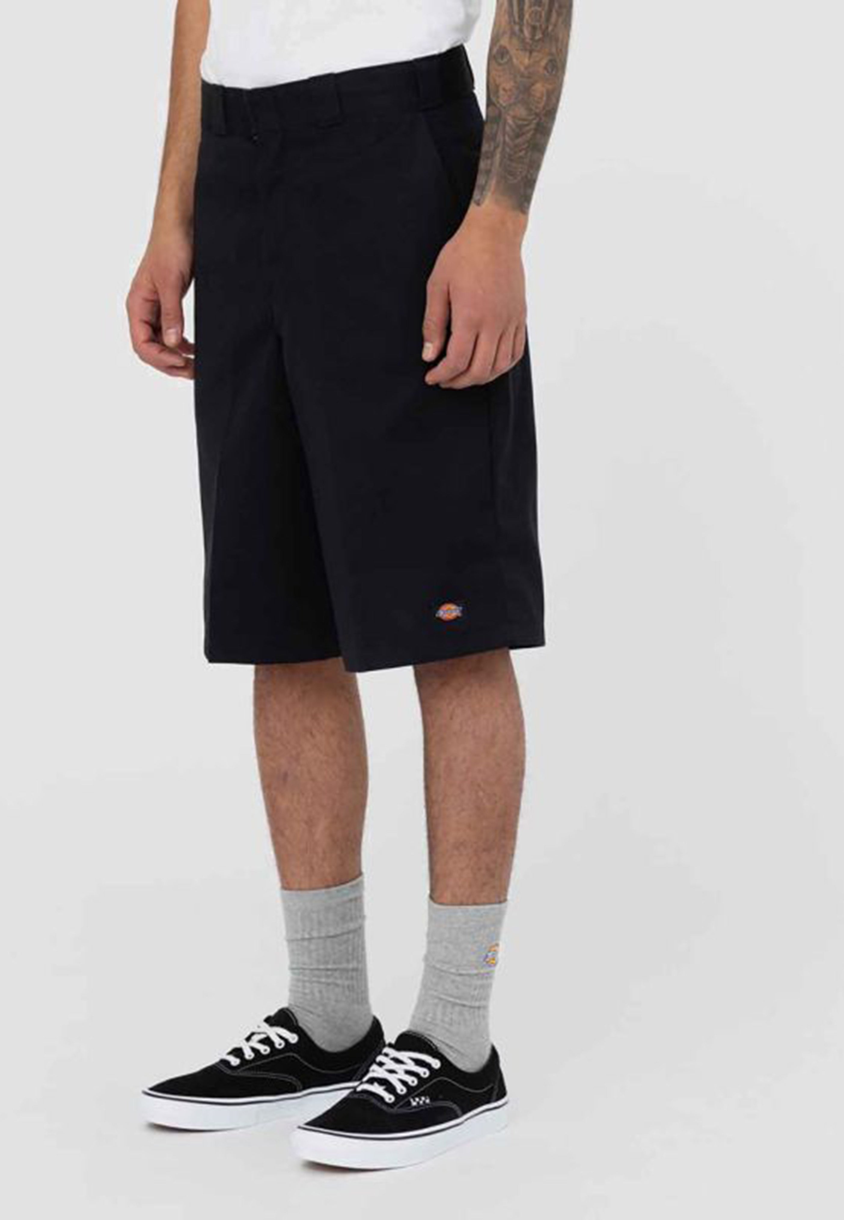 Dickies - 13In MTL PKT W/St Rec Black - Shorts | Men-Image