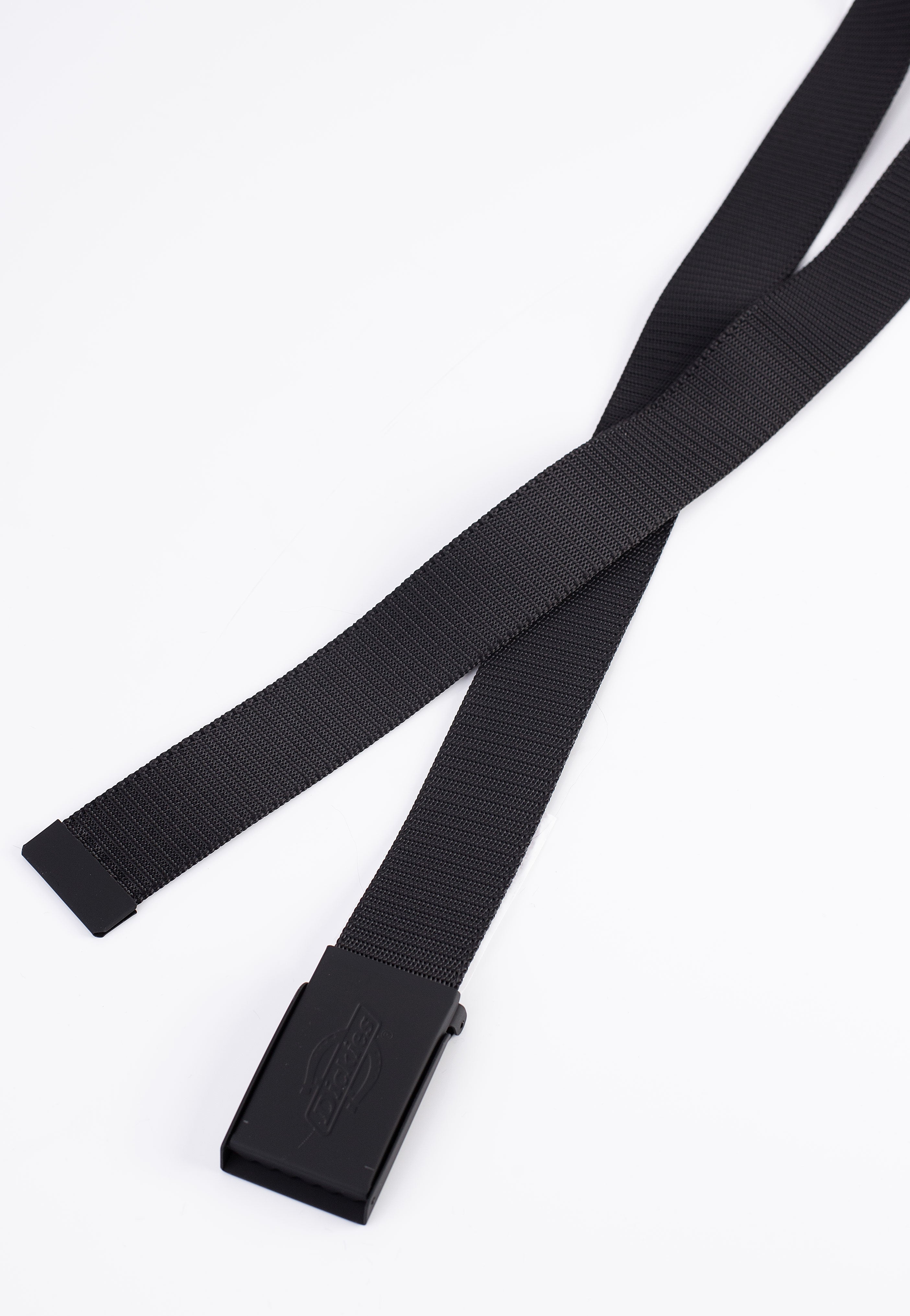 Dickies - Deer Lodge Black - Belt | Neutral-Image