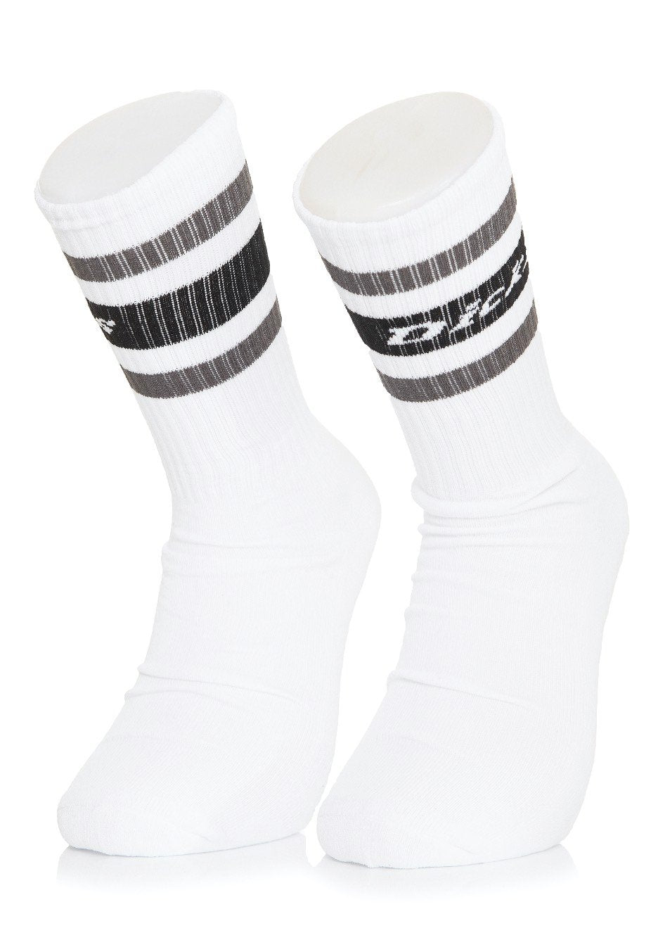 Dickies - Genola Pack Of 2 Black - Socks | Neutral-Image