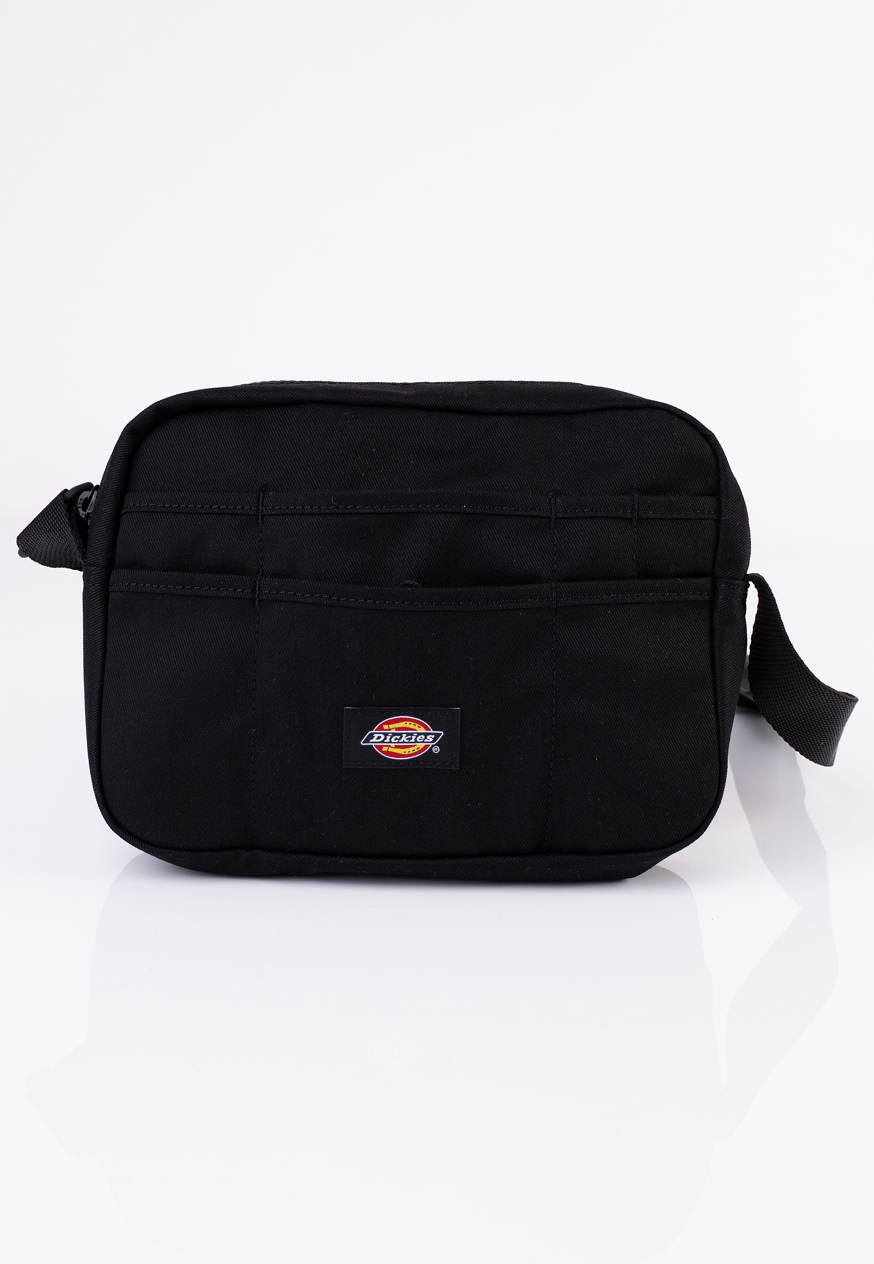 Dickies - Moreauville Messenger Black - Bag | Neutral-Image