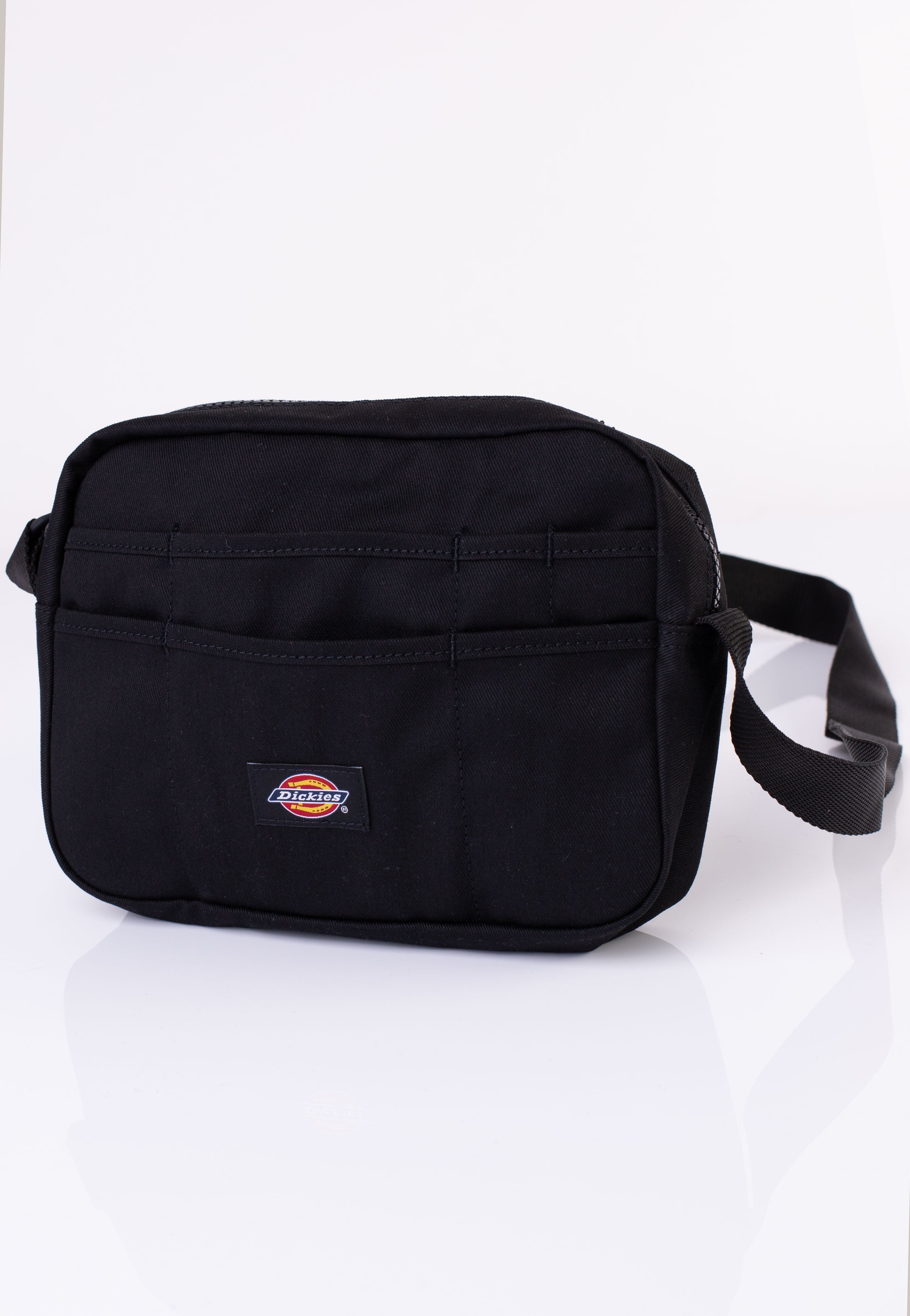 Dickies - Moreauville Messenger Black - Bag | Neutral-Image