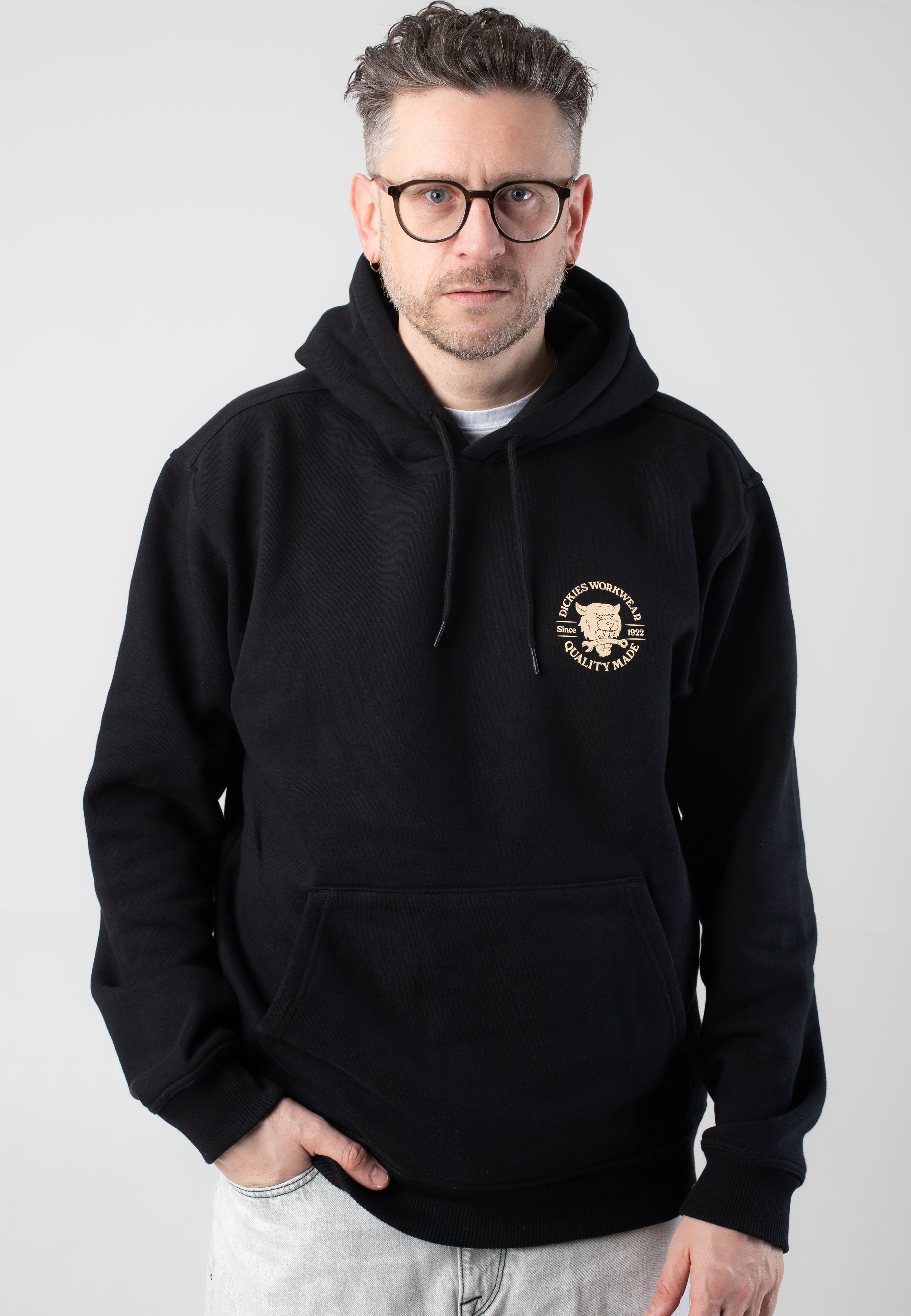 Dickies - Wrench Black - Hoodie | Men-Image