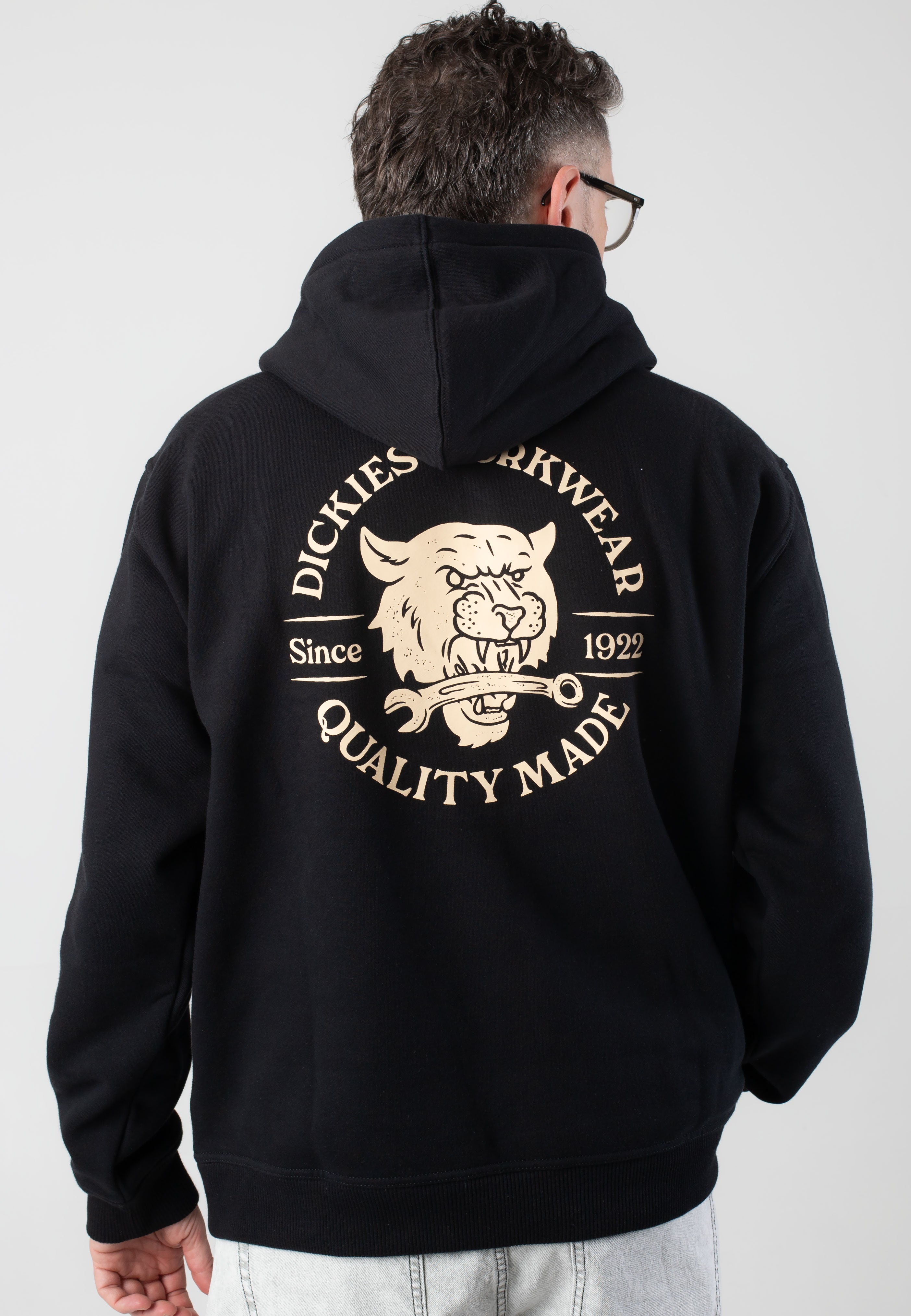 Dickies - Wrench Black - Hoodie | Men-Image