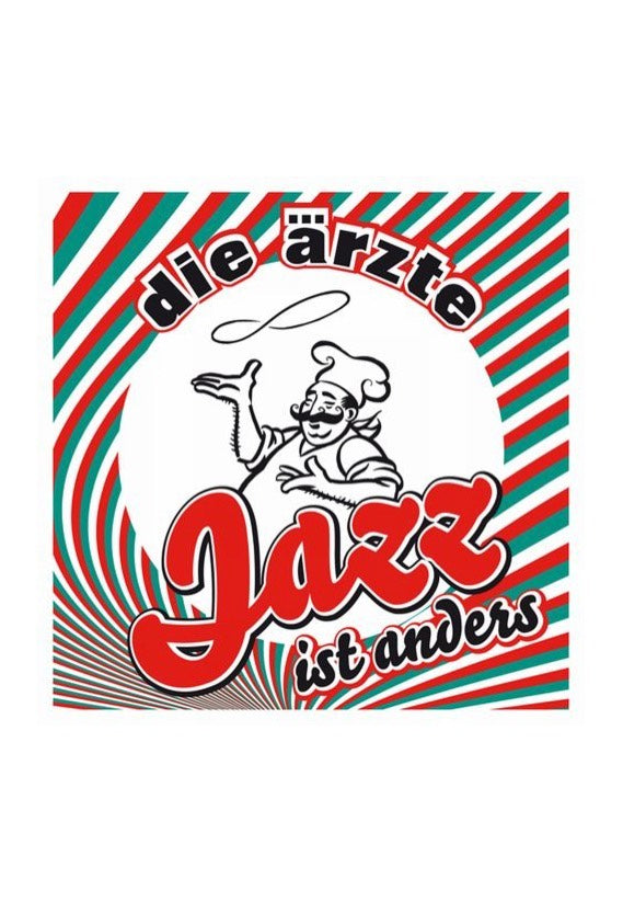 Die Ärzte - Jazz ist anders - CD | Neutral-Image