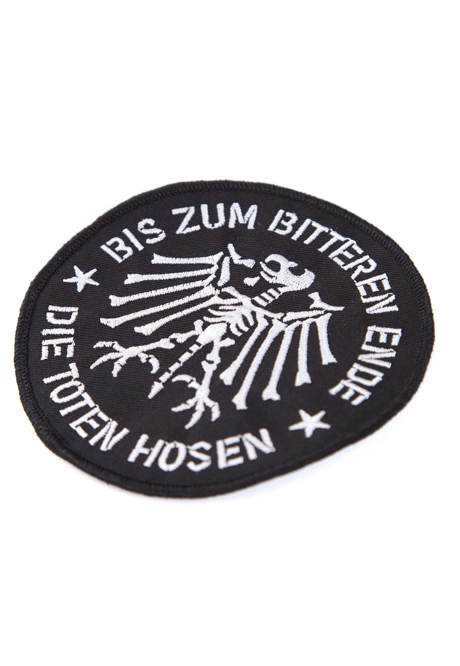 Die Toten Hosen - BZBE - Patch | Neutral-Image