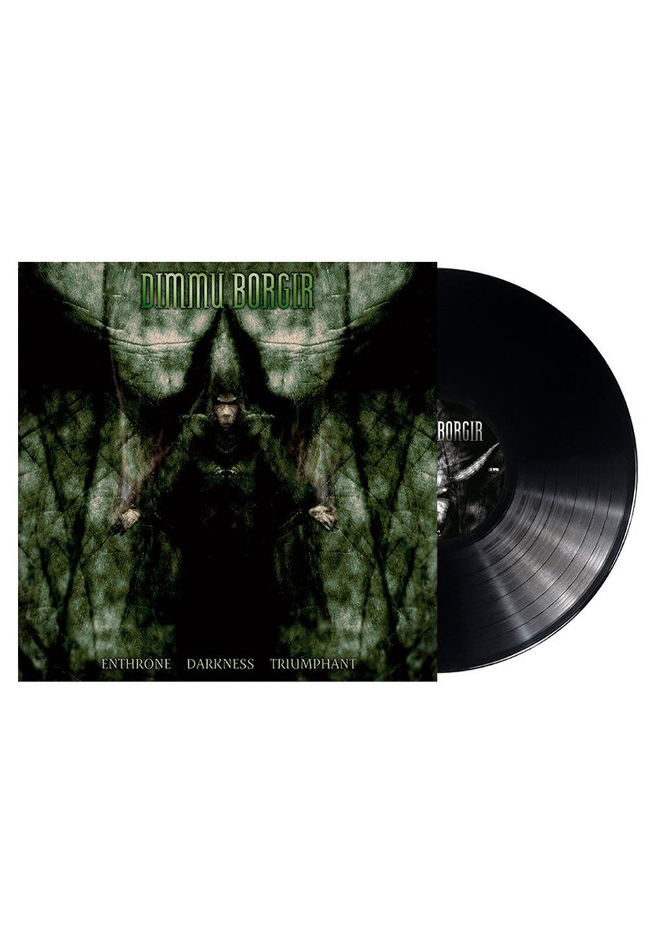 Dimmu Borgir - Enthrone Darkness Triumphant - Vinyl | Neutral-Image