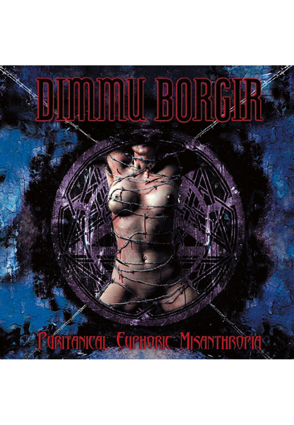 Dimmu Borgir - Puritanical Euphoric Misanthropia - 2 Vinyl | Neutral-Image