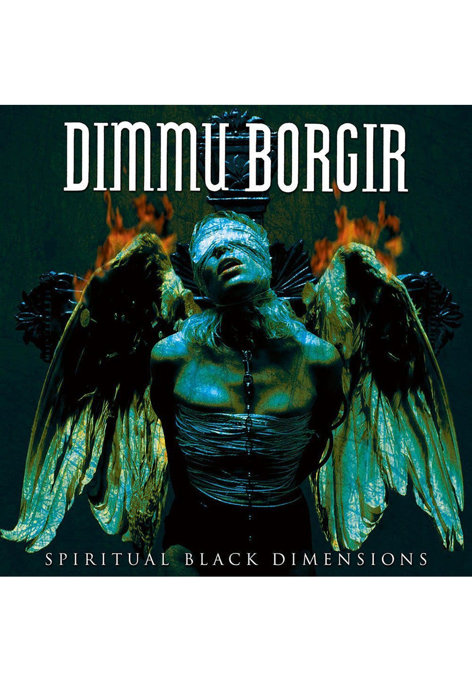 Dimmu Borgir - Spiritual Black Dimensions - Vinyl | Neutral-Image