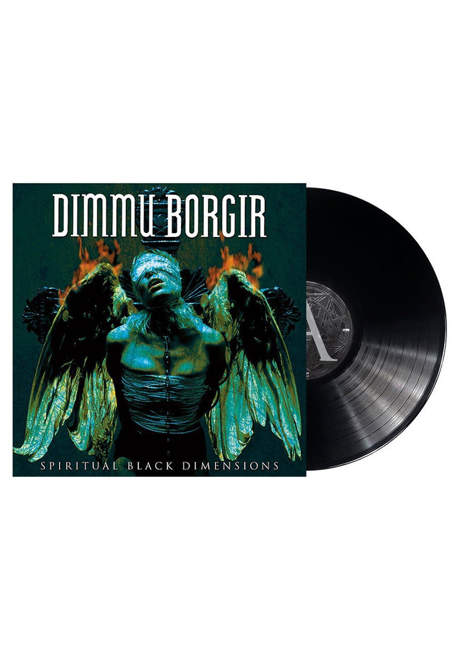 Dimmu Borgir - Spiritual Black Dimensions - Vinyl | Neutral-Image