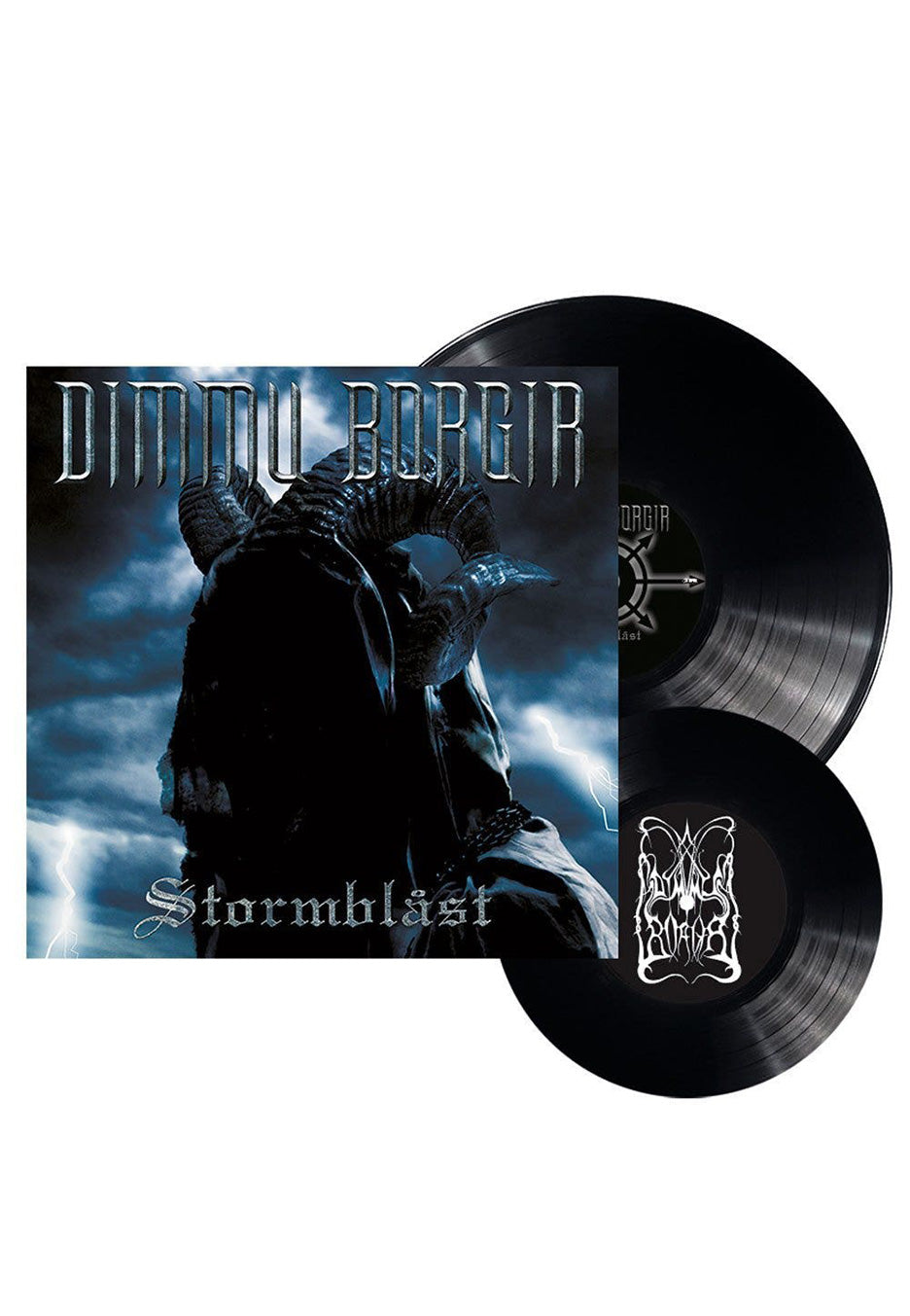 Dimmu Borgir - Stormblåst 2005 - Vinyl + 7 Inch | Neutral-Image