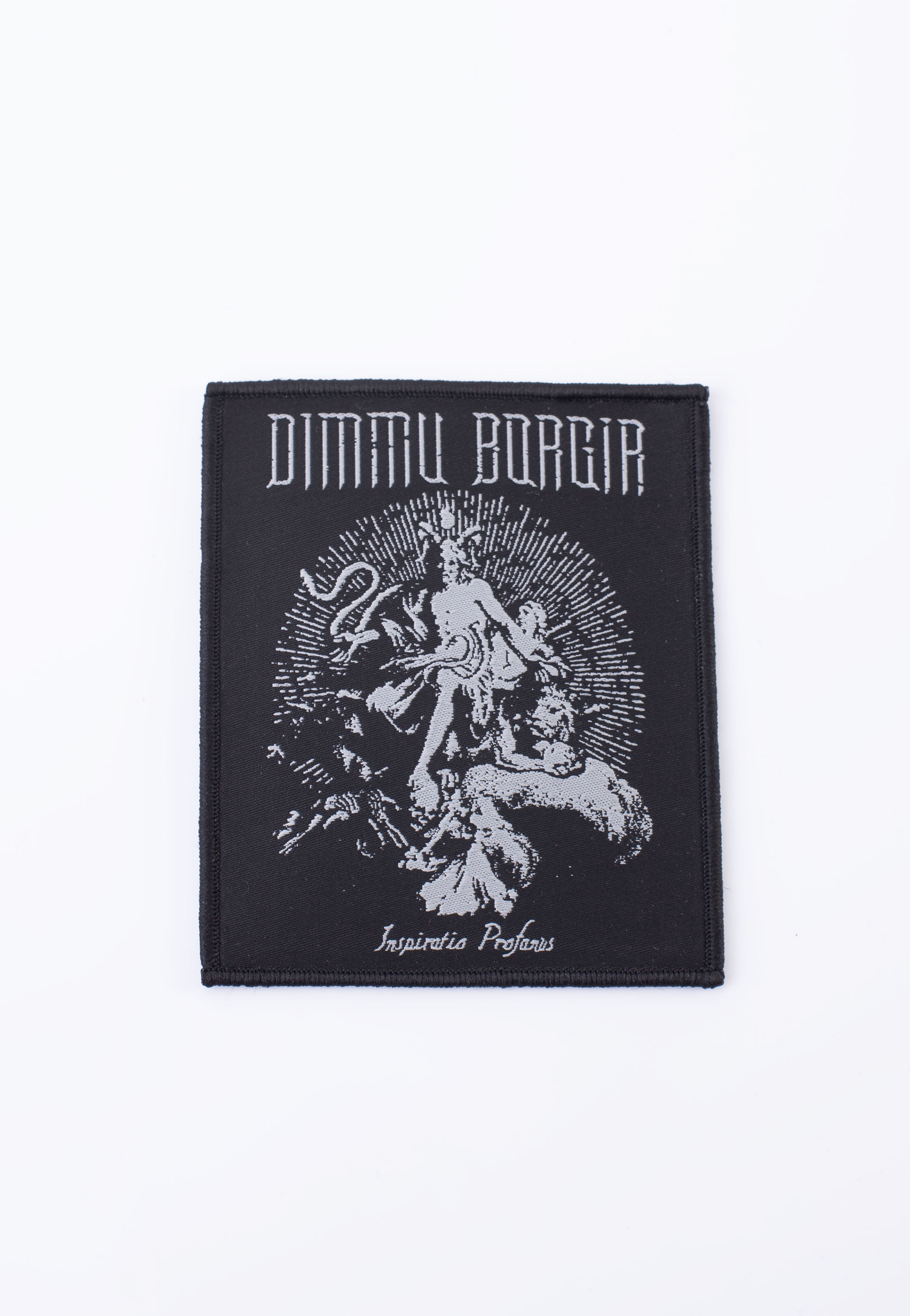 Dimmu Borgir - Inspiratio Profanus - Patch 