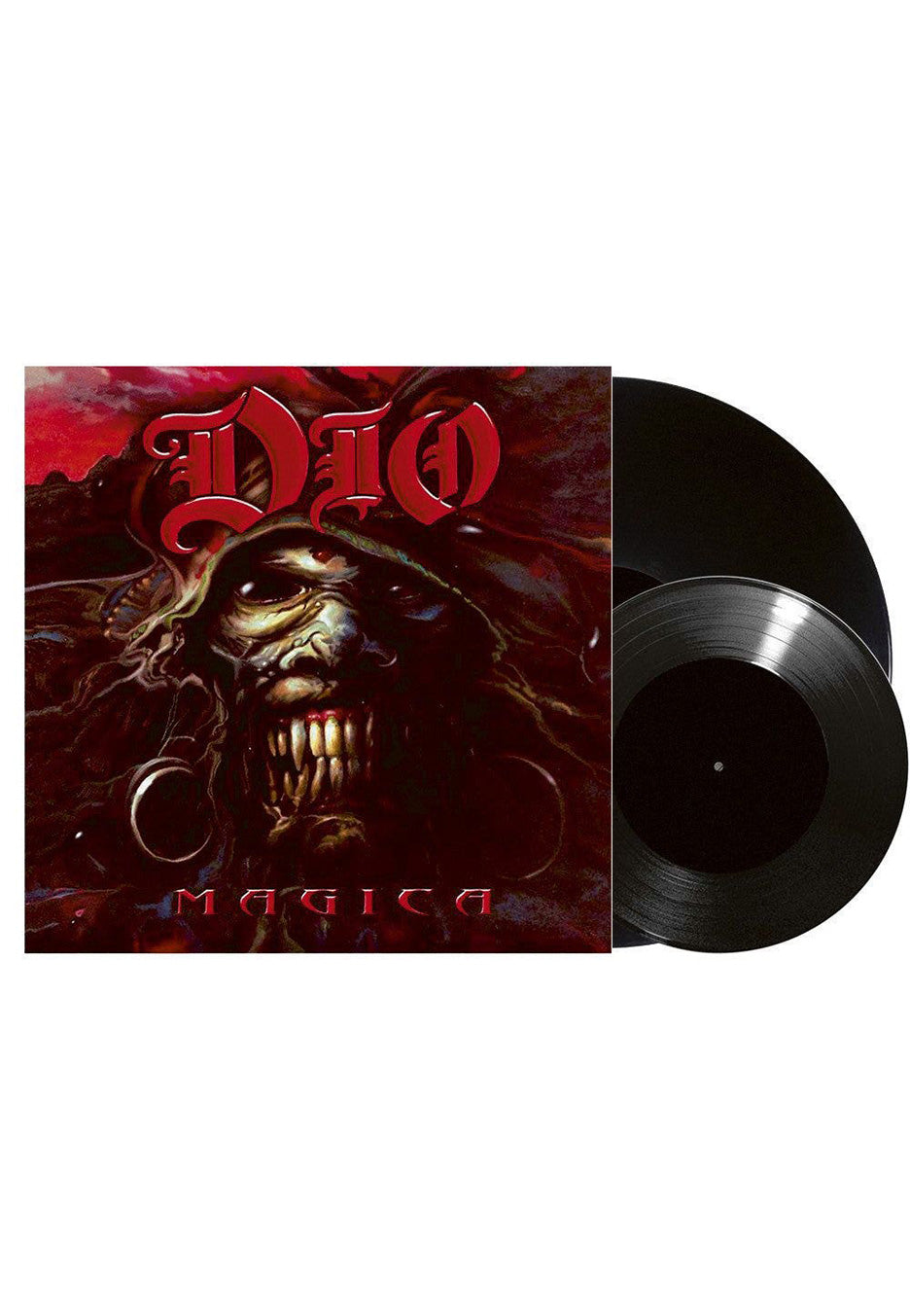 Dio - Magica (2019 Remaster) - Vinyl + 7 Inch | Neutral-Image